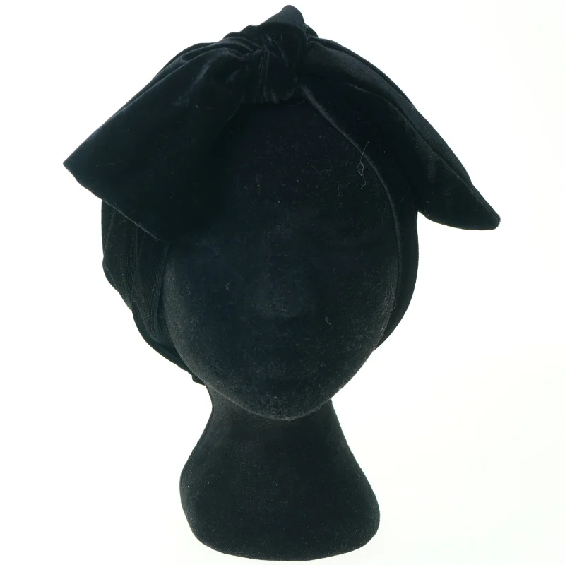 Velour Turban Hovedtørklæde (str. 20 x 30 cm)