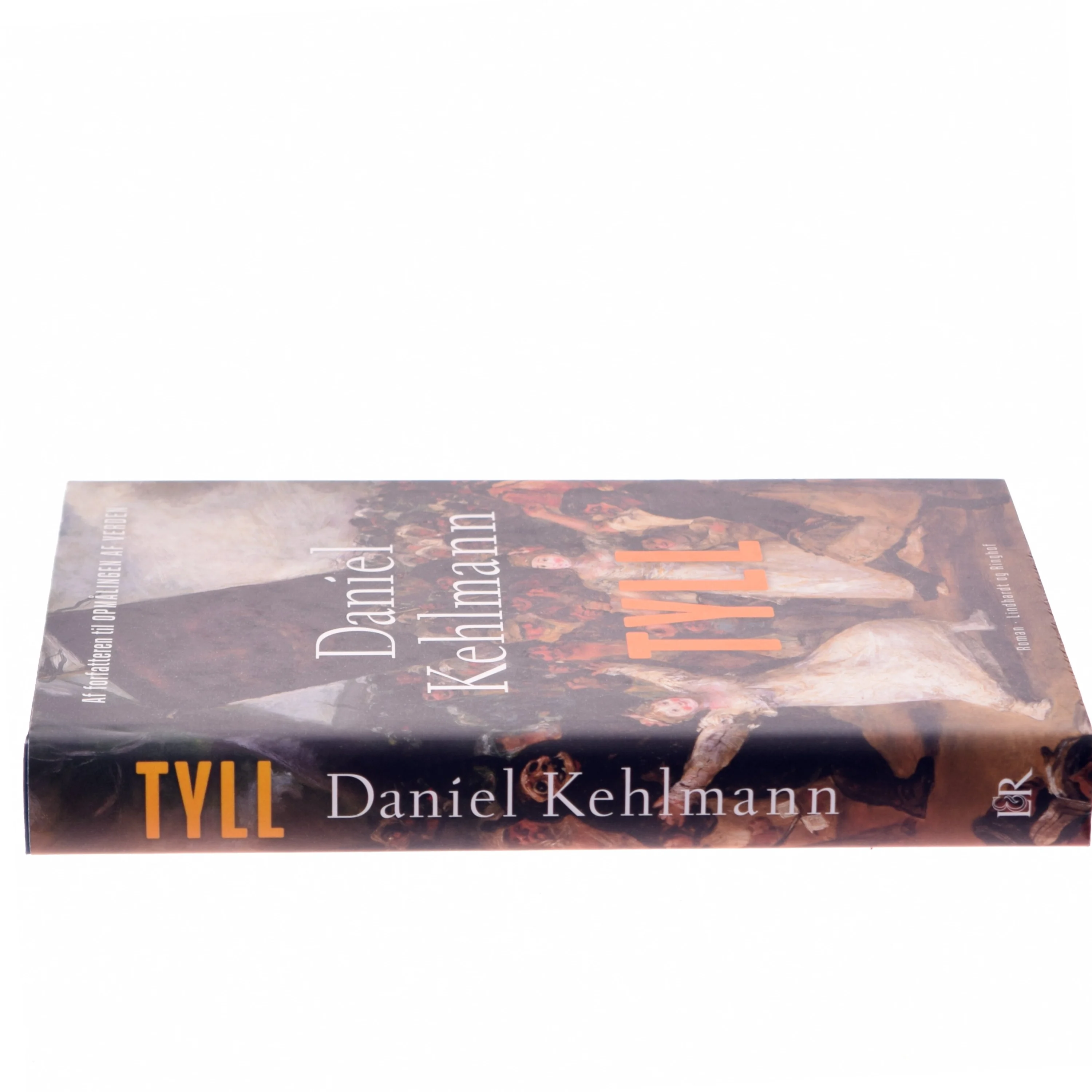 Tyll af Daniel Kehlmann (Bog)