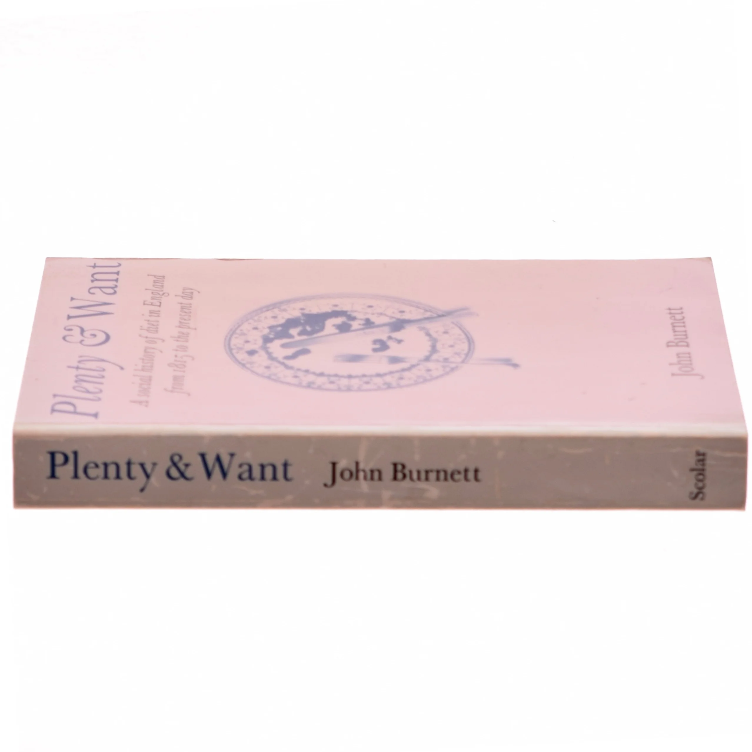Plenty & Want af John Burnett (Bog)