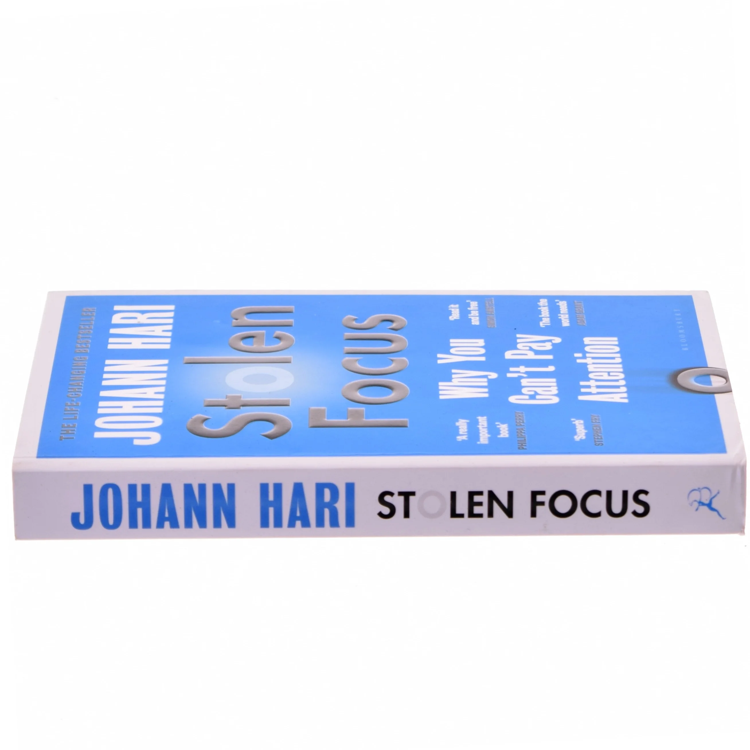 Stolen Focus af Johann Hari (Bog)