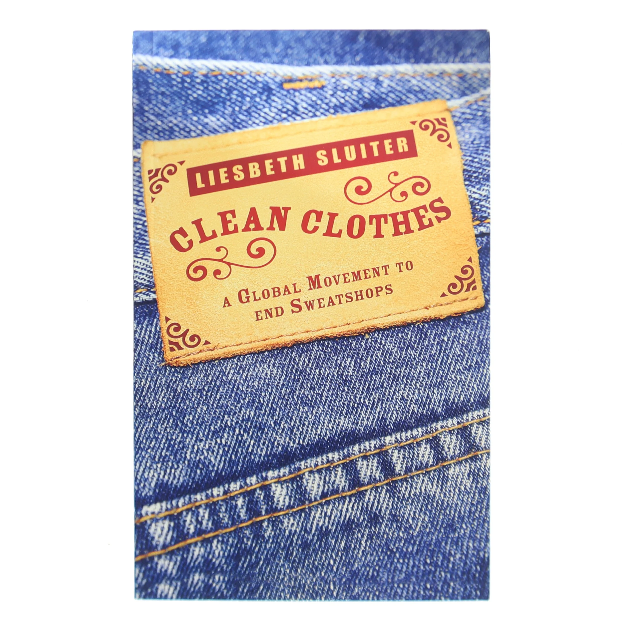 Clean Clothes af Liesbeth Sluiter (Bog)