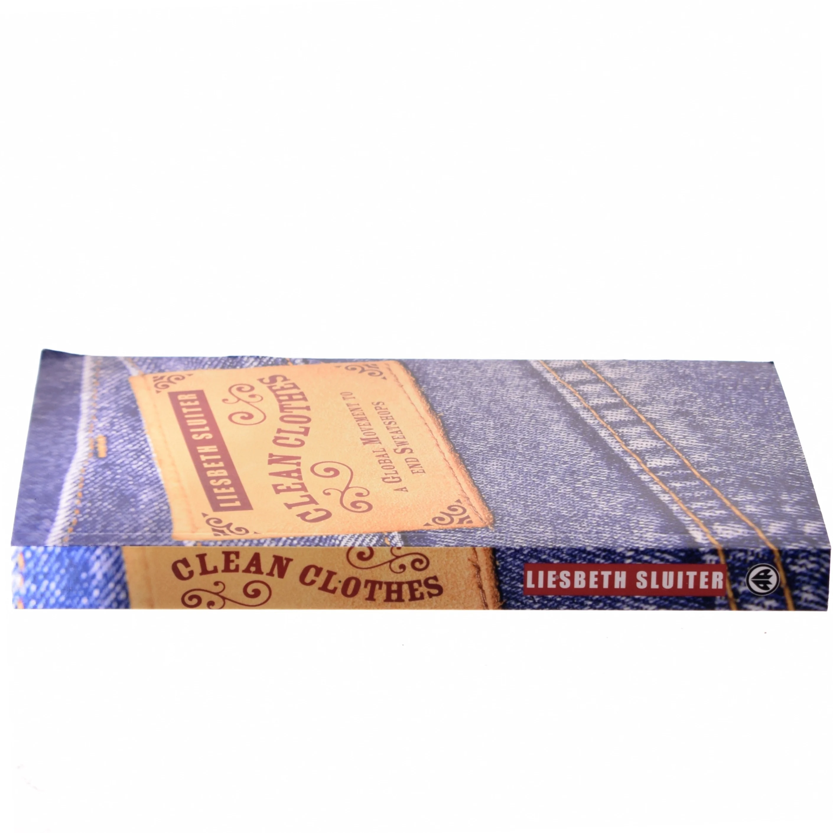 Clean Clothes af Liesbeth Sluiter (Bog)