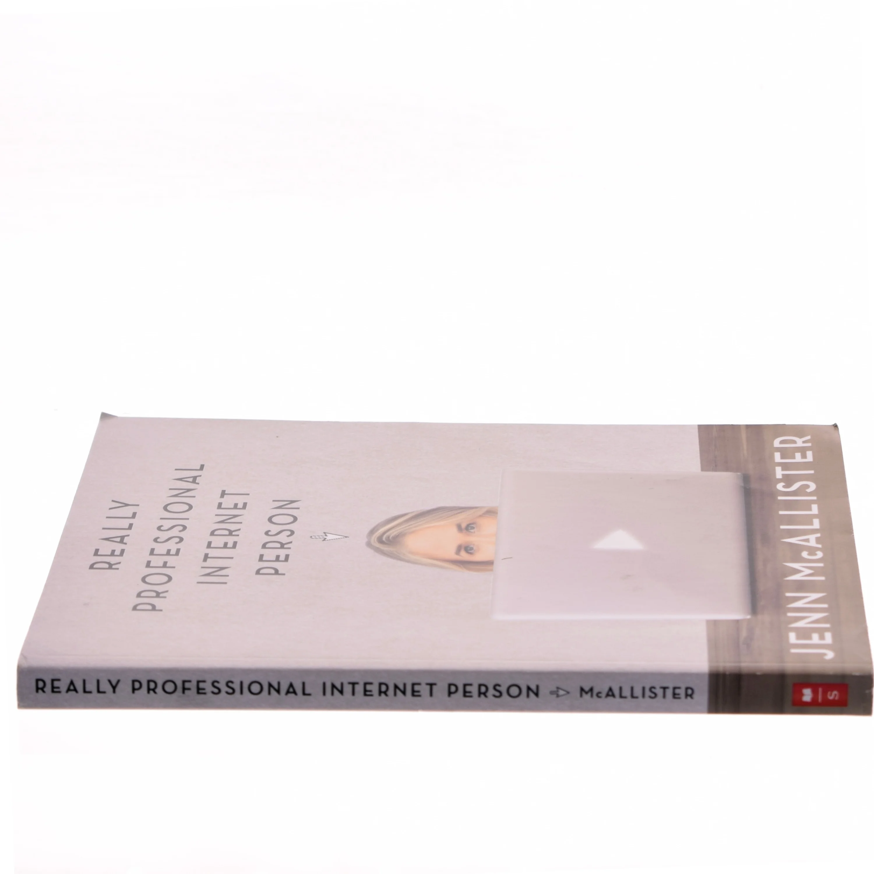 Jennxpenn: Really professional internet person af Jenn McAllister (Bog)