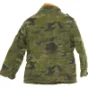 Superdry Militær jakke i camouflage (str. 116 cm)