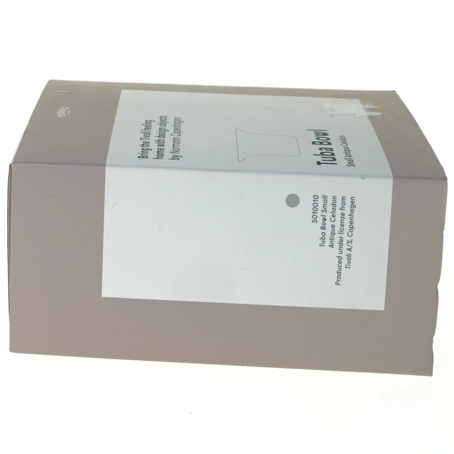 Tuba bowl small fra Tivoli/Normann Copenhagen (str. 15 xx 7 cm)