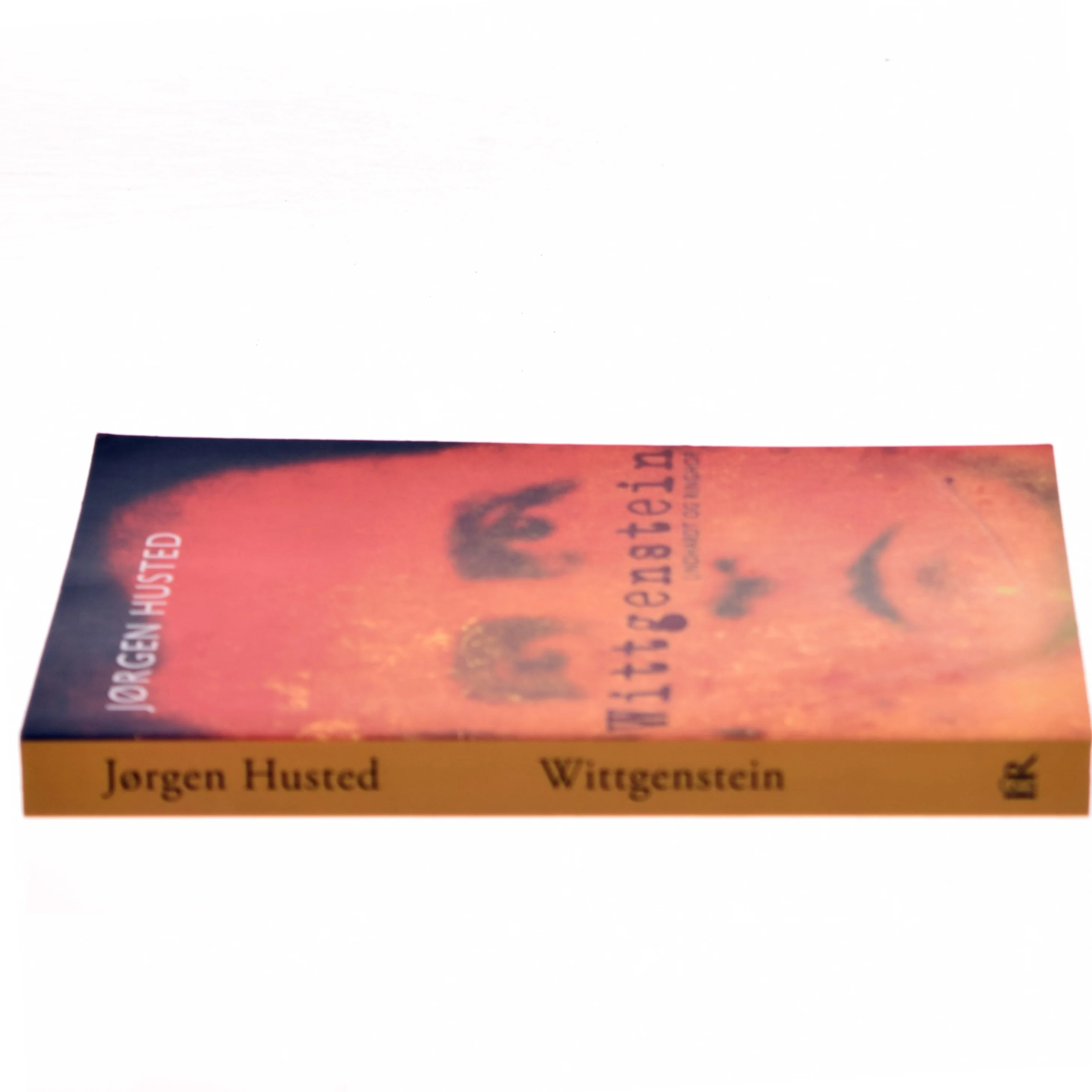 Wittgenstein af Jørgen Husted (Bog)