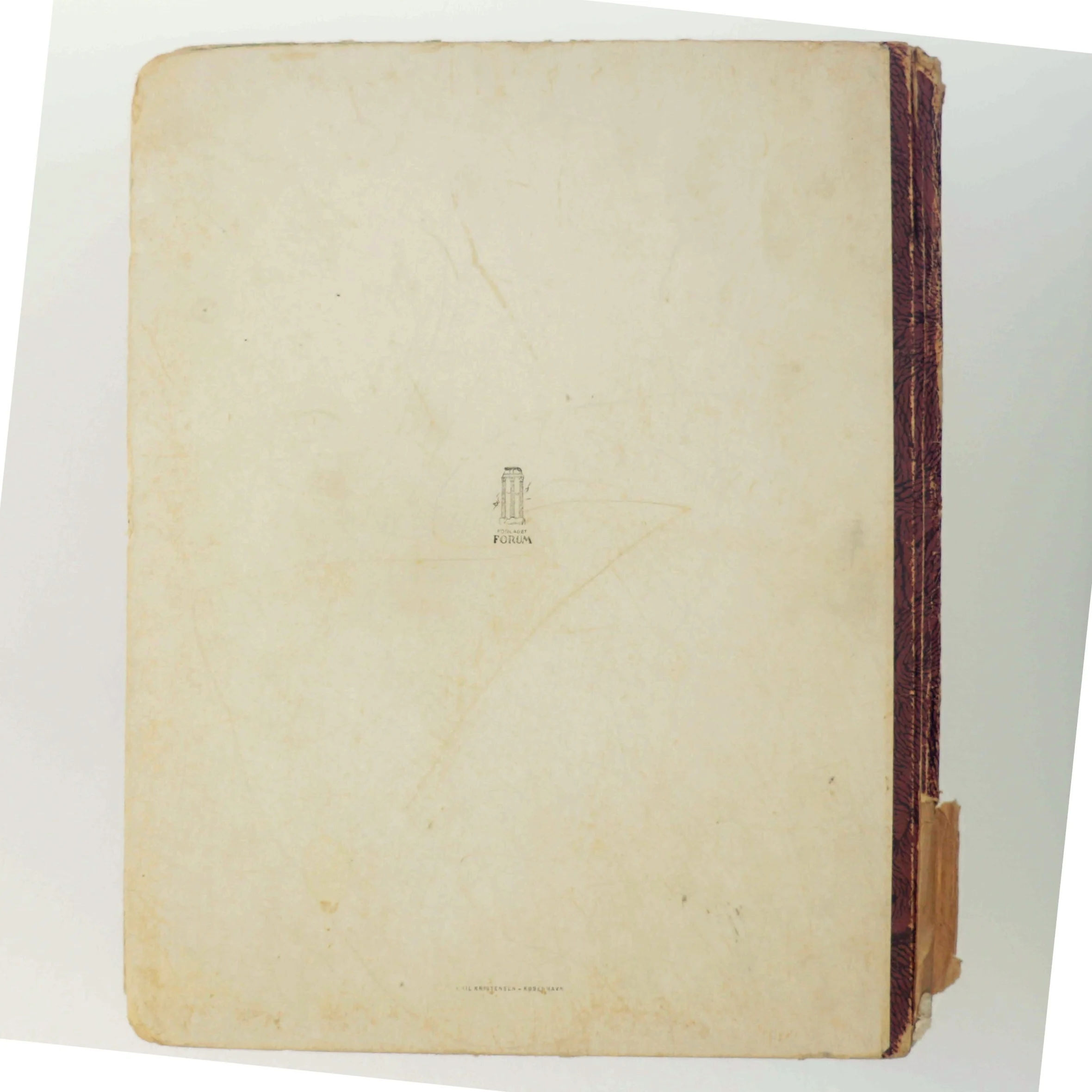 'Glemmebogen af Trolden Glemrian' fra Forum