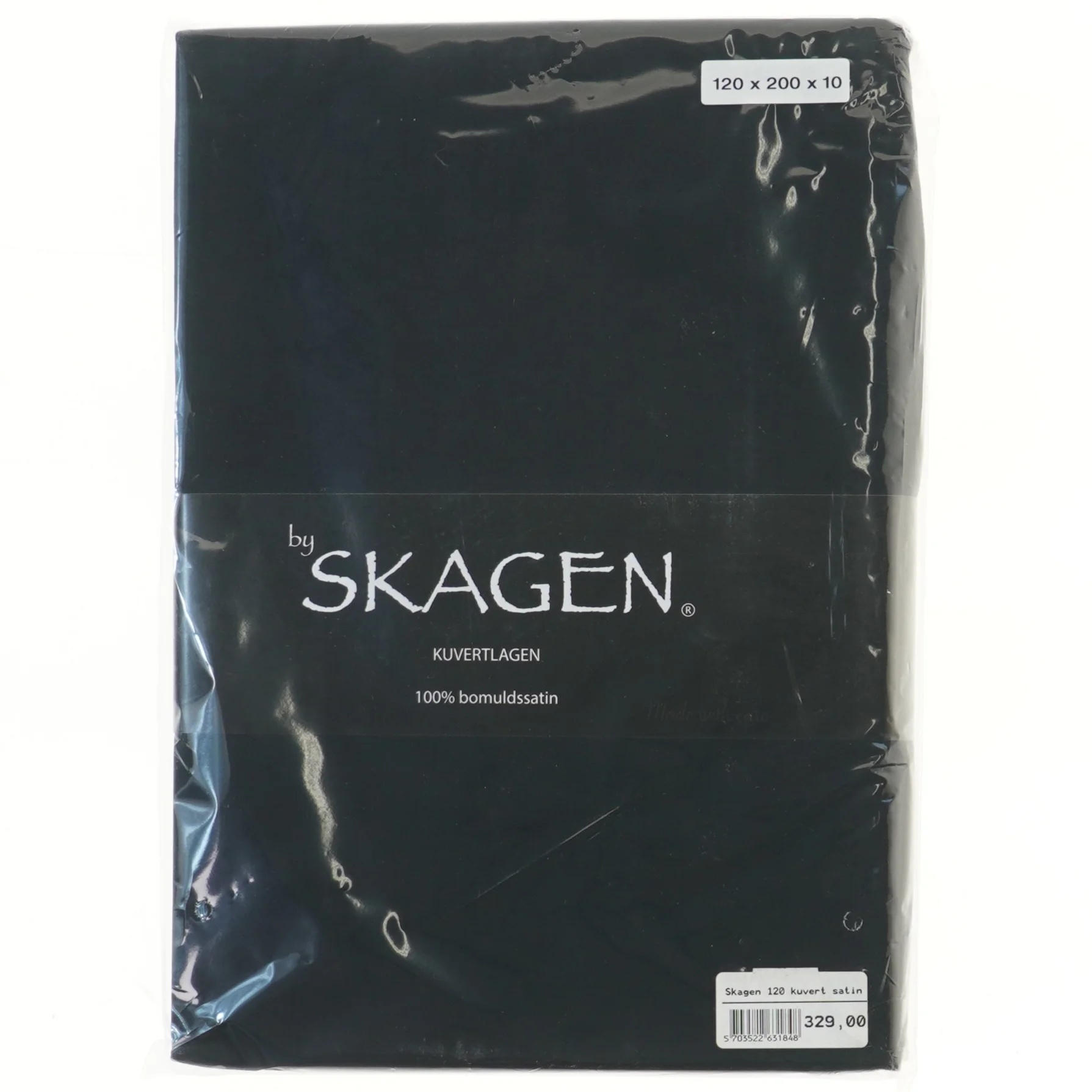 Skagen kuvertlagen 120x200x10 cm fra Skagen (str. 120x200x10 cm)