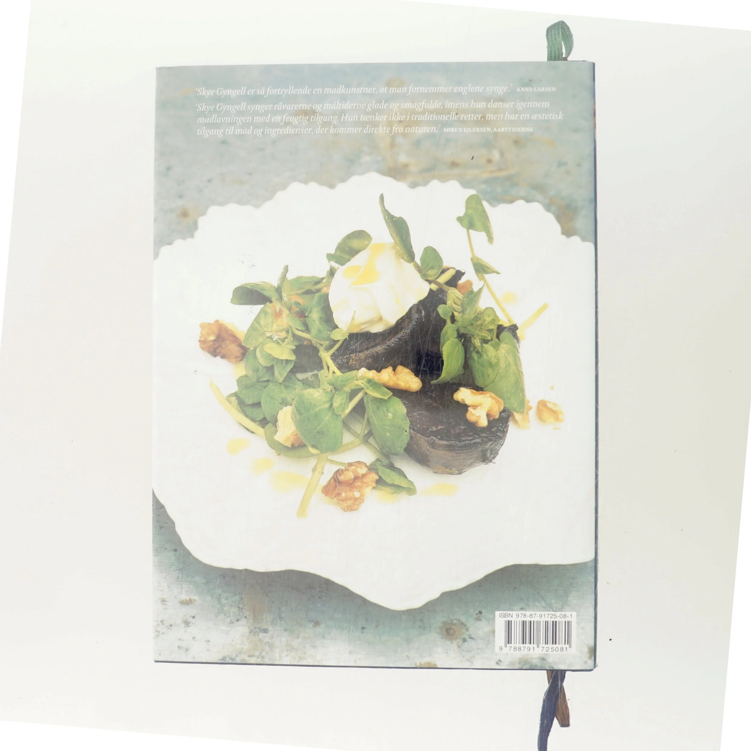 Mine bedste ingredienser af Skye Gyngell (Bog)