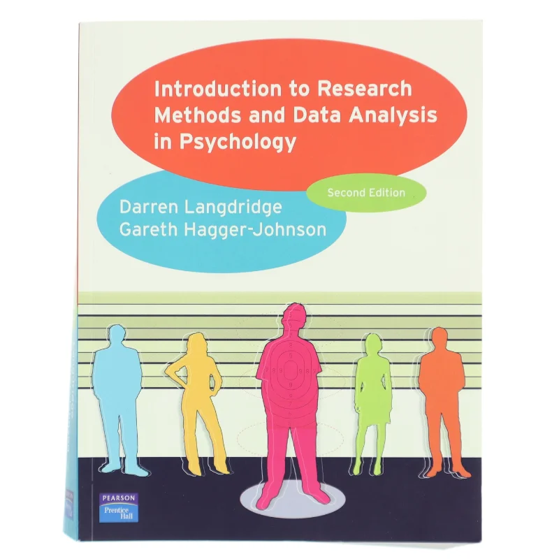 Introduction to research methods and data analysis in psychology af Darren Langdridge (Bog)