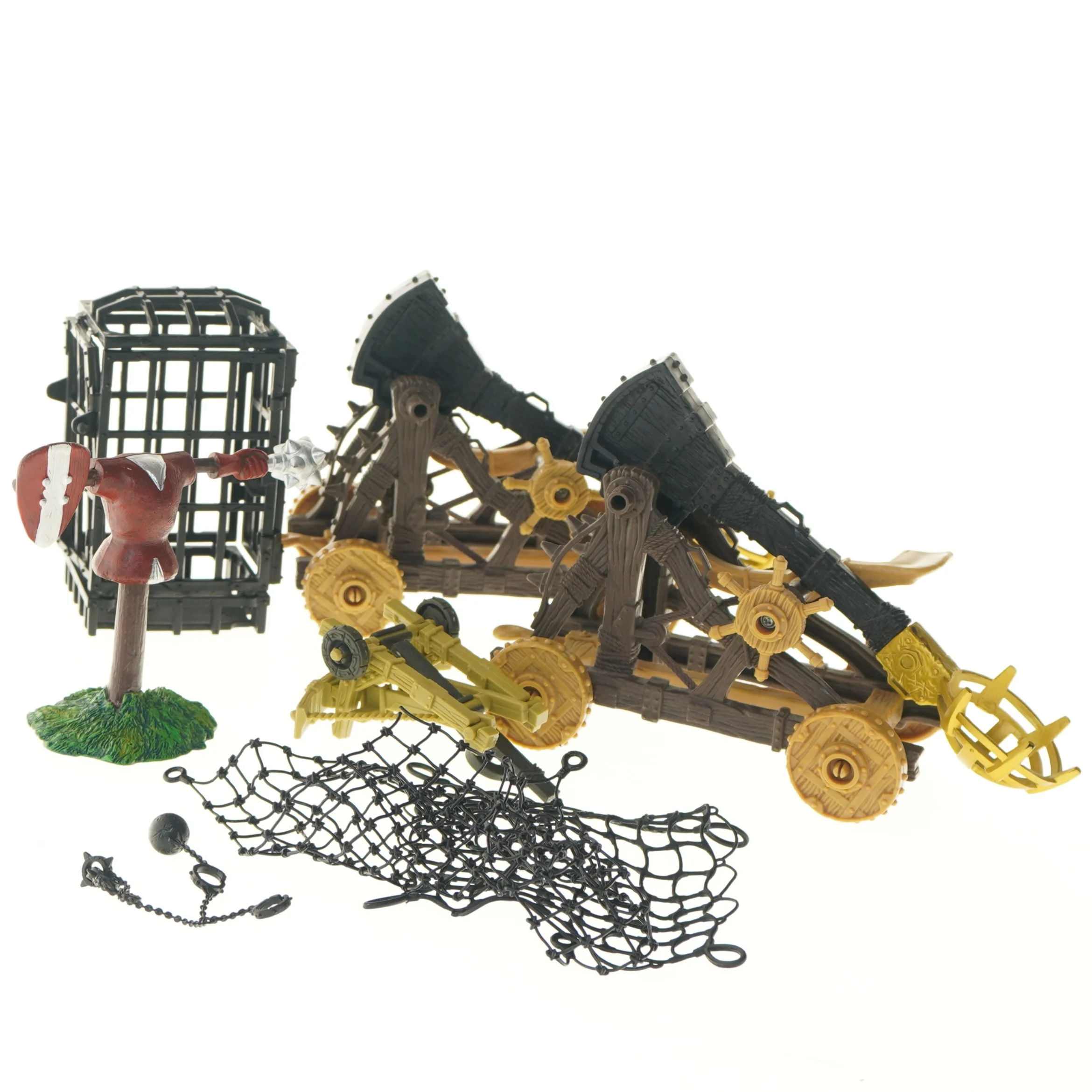 Middelalder Leget&oslash;jskrigss&aelig;t (str. 12 cm)