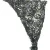 Filt Glimmer Tørklæde Sjal(str. 200 x 80 cm)