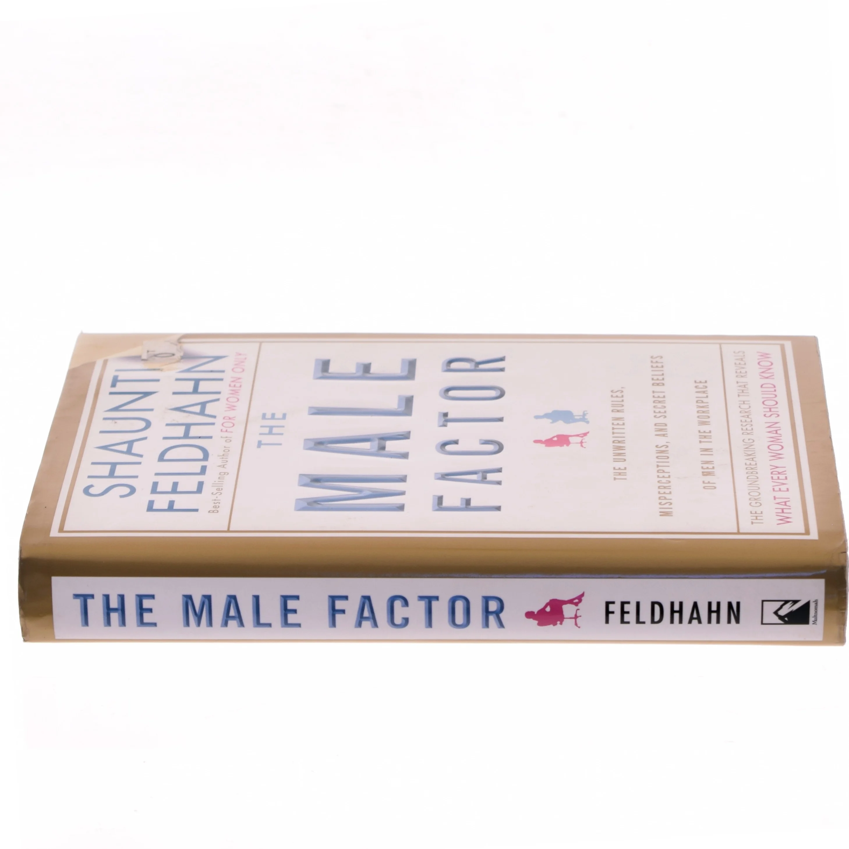 The Male Factor af Shaunti Feldhahn (Bog)