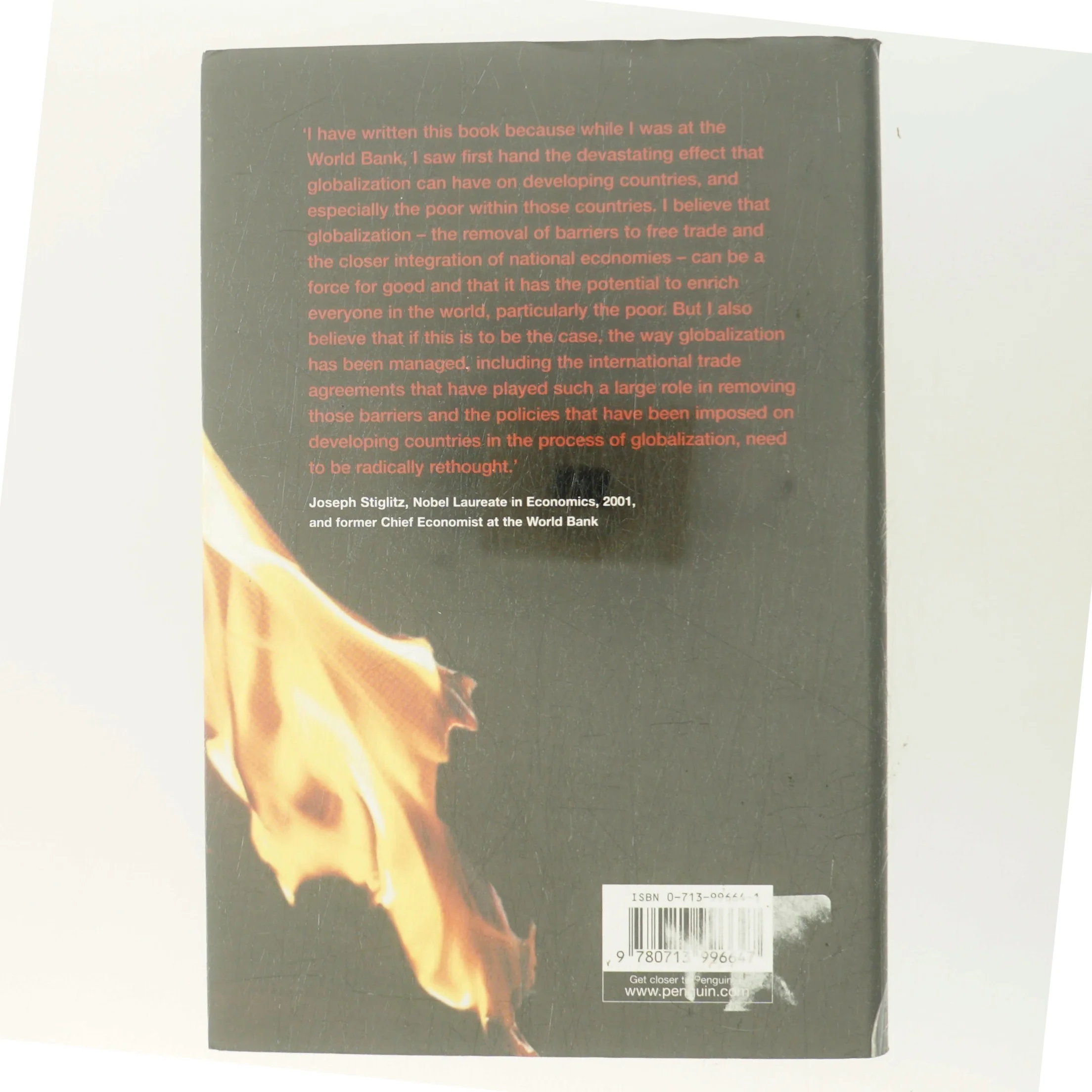 Globalization and its discontents af Joseph E. Stiglitz (Bog)