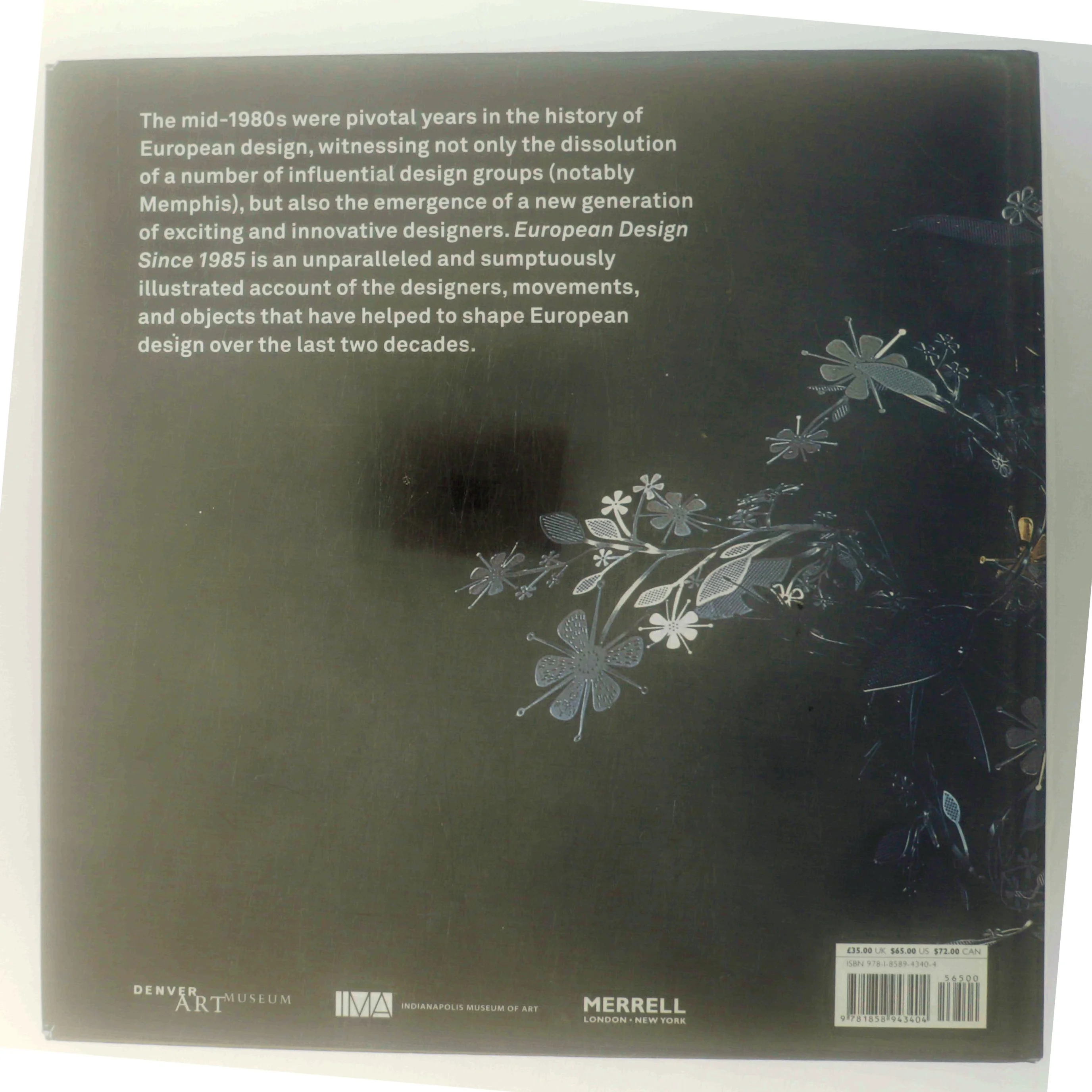 European design since 1985 : shaping the new century (Bog)