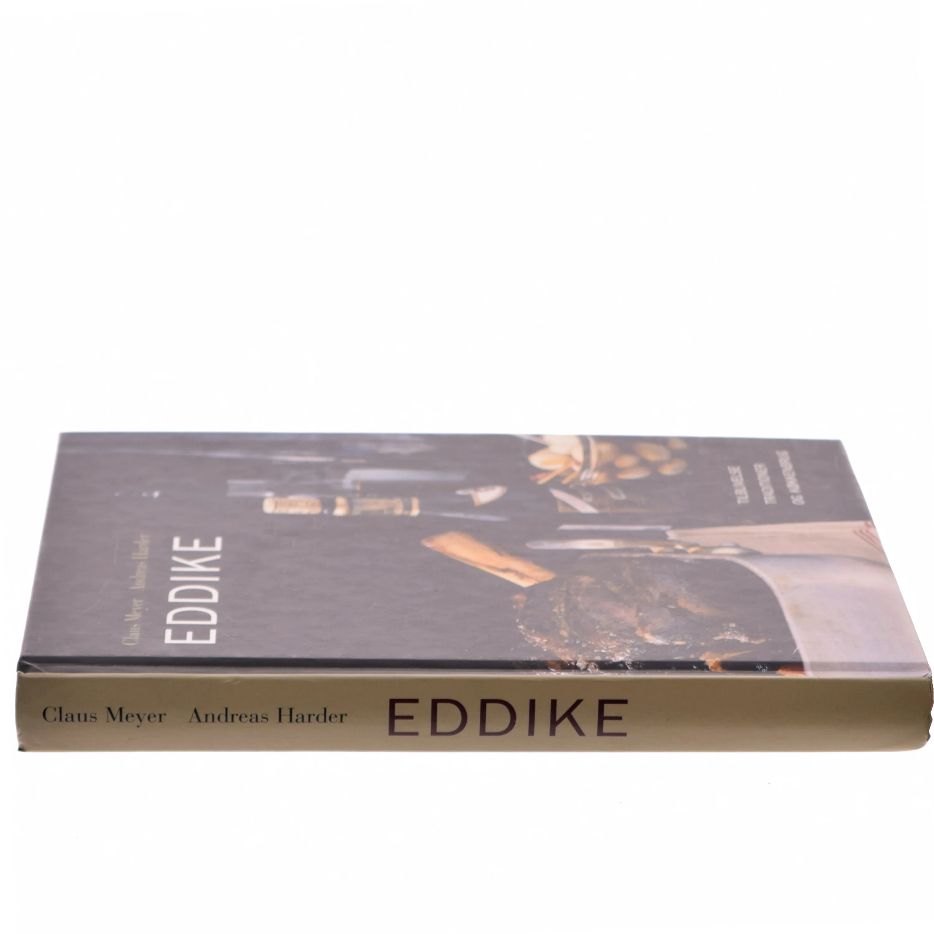 Eddike : tilblivelse, traditioner og køkkenbrug (Bog)