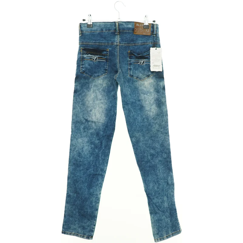 NY MED PRISMÆRKE Aldino Jeans (str. 152 cm)