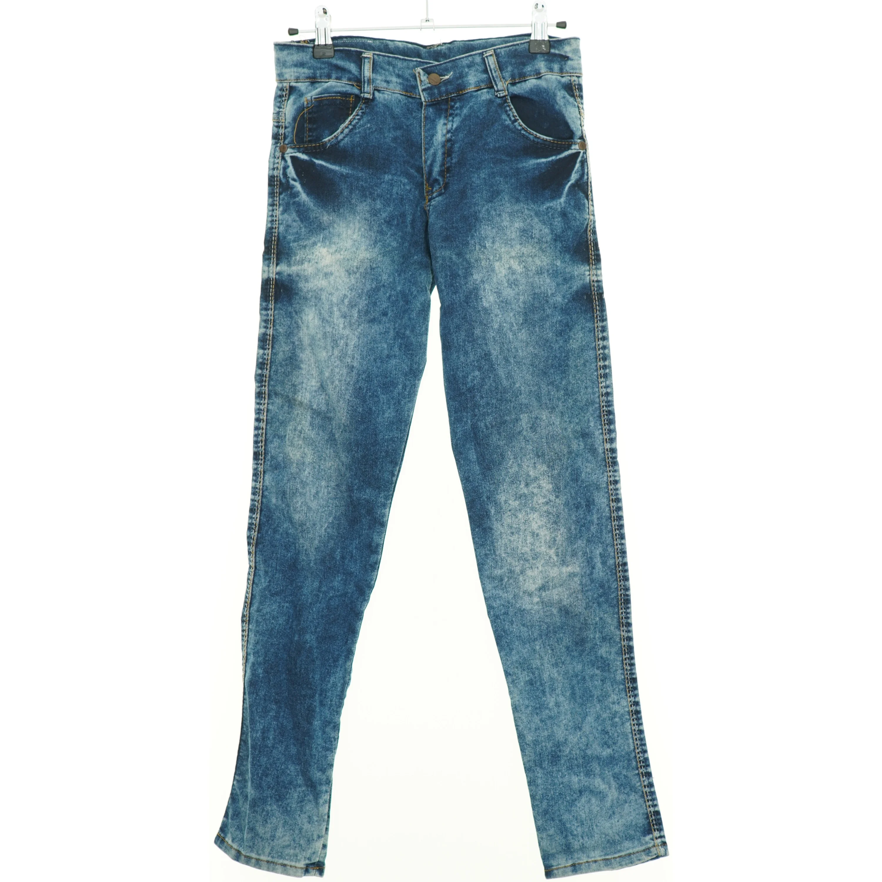 NY MED PRISMÆRKE Aldino Jeans (str. 152 cm)