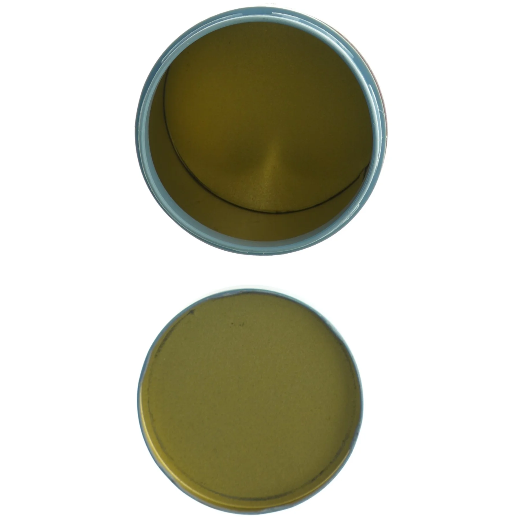 Irma Dekorativ Kunst dåse med låg (str. H. 15 cm. ø. 11 cm)