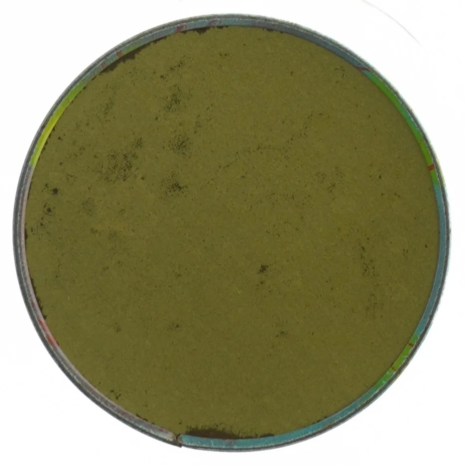 Irma Dekorativ Kunst dåse med låg (str. H. 15 cm. ø. 11 cm)