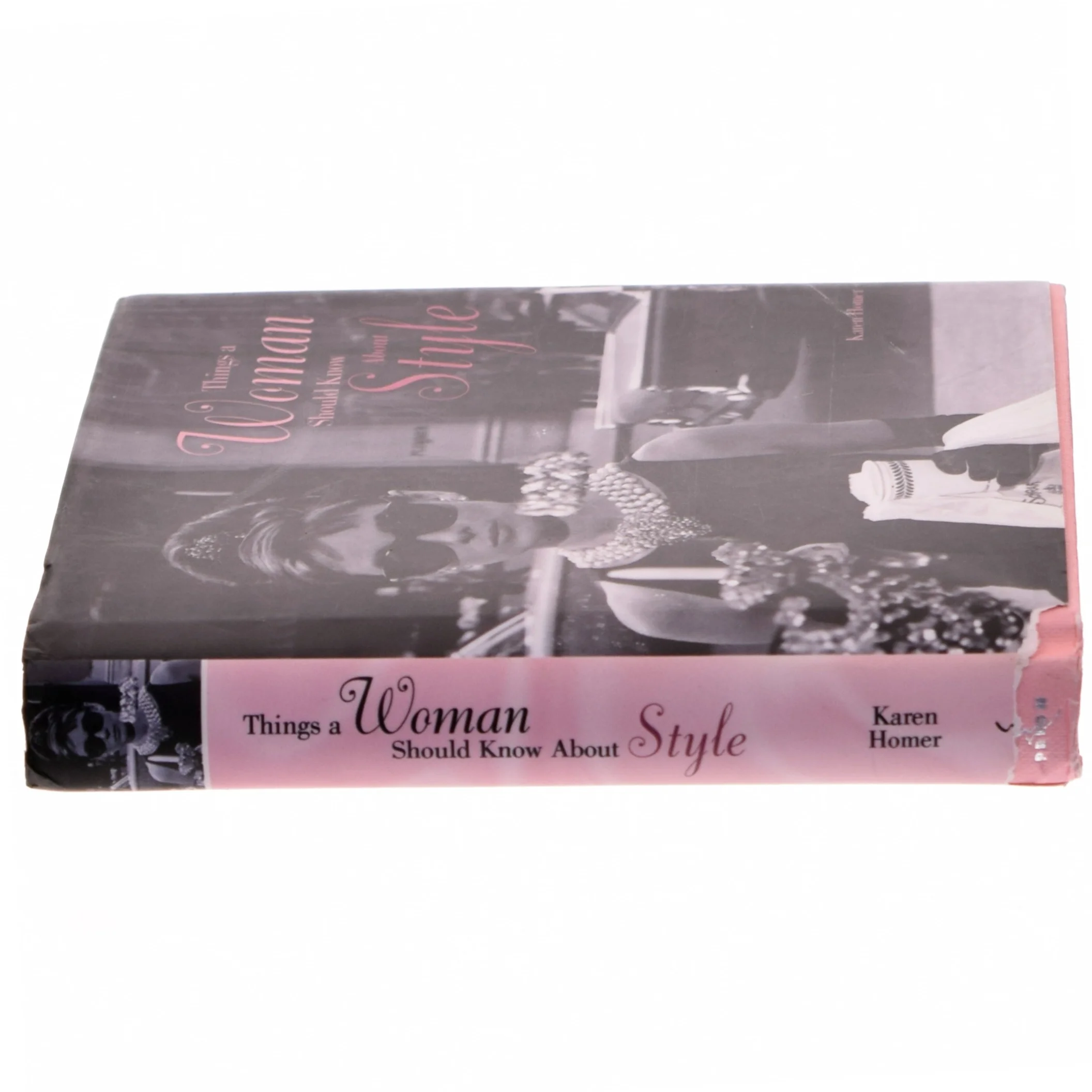 Things a Woman Should Know About Style af Karen Homer (Bog)