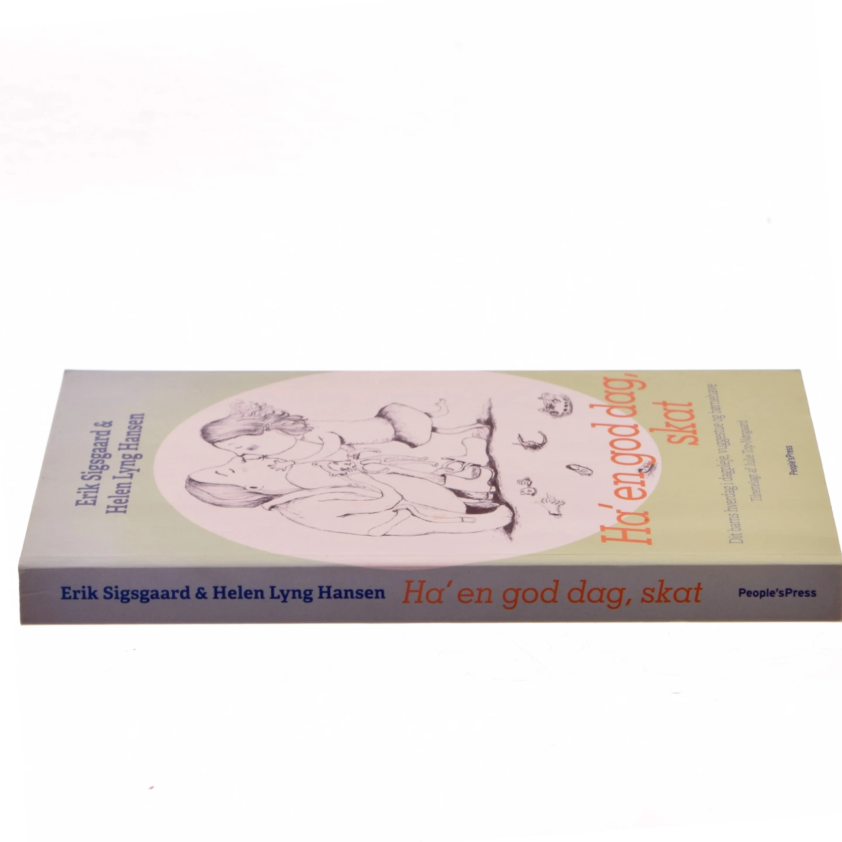 Ha' en god dag, skat (Bog)