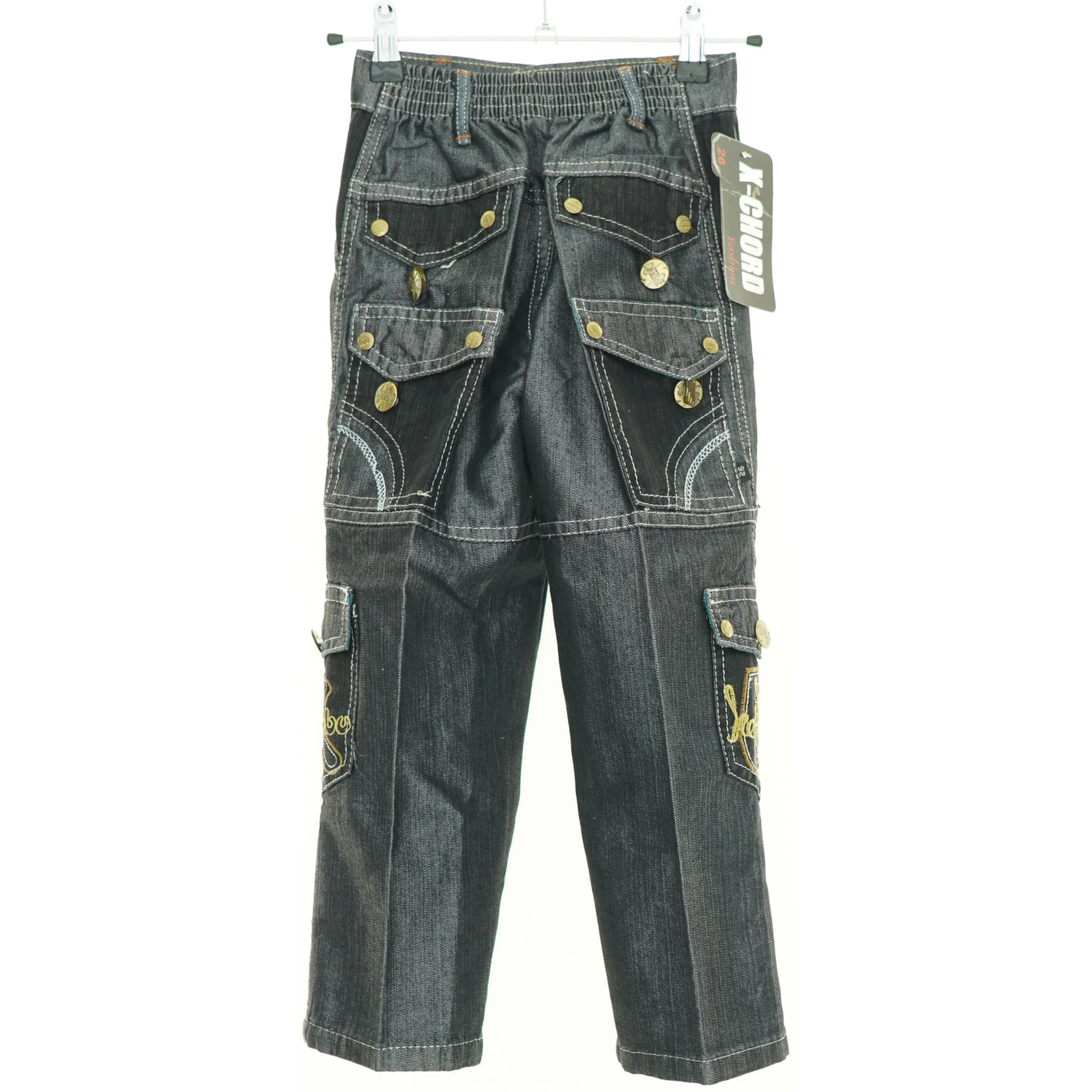 NY MED PRISMÆRKE Bukser (str. 146-152 cm)