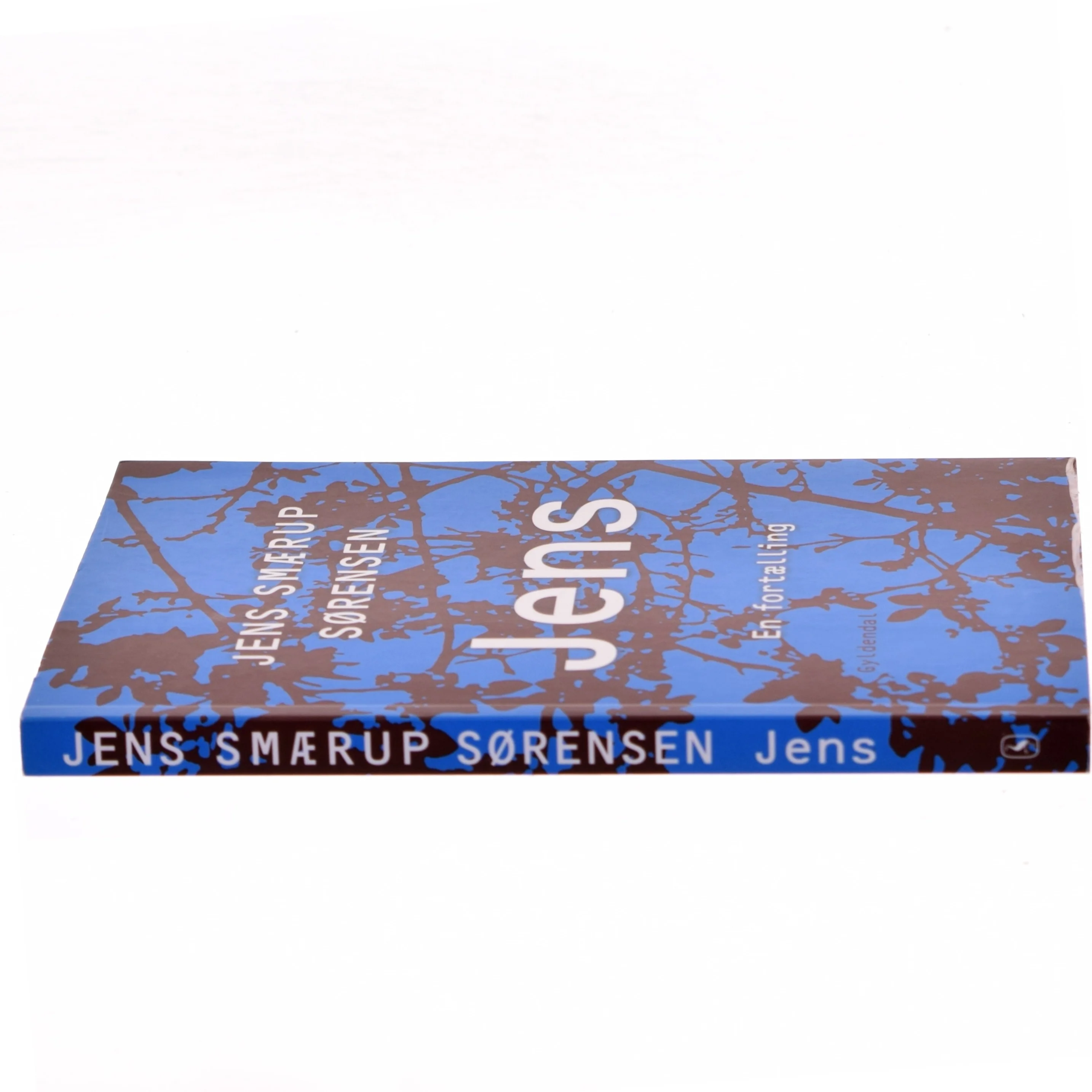 Jens : en fortælling af Jens Smærup Sørensen (Bog)