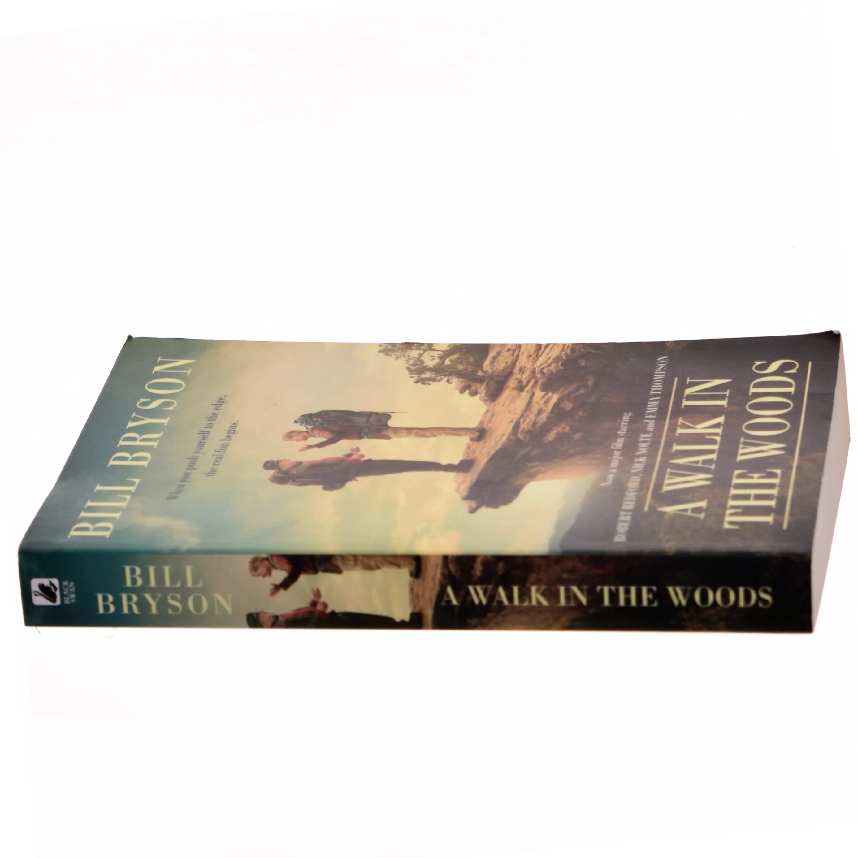 A Walk in the Woods af Bill Bryson (Bog)