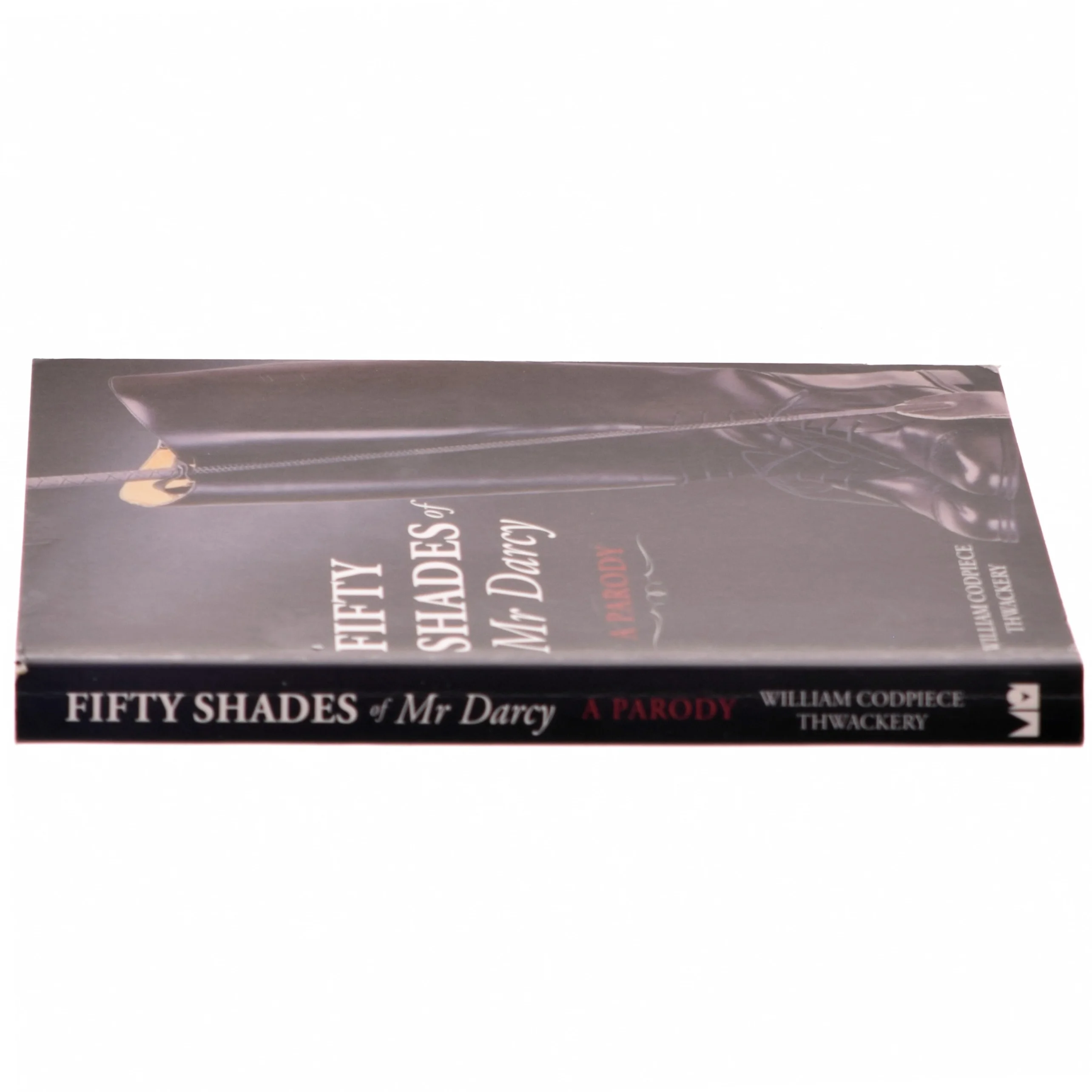 Fifty Shades of Mr Darcy af William Codpiece Thwackery (Bog)