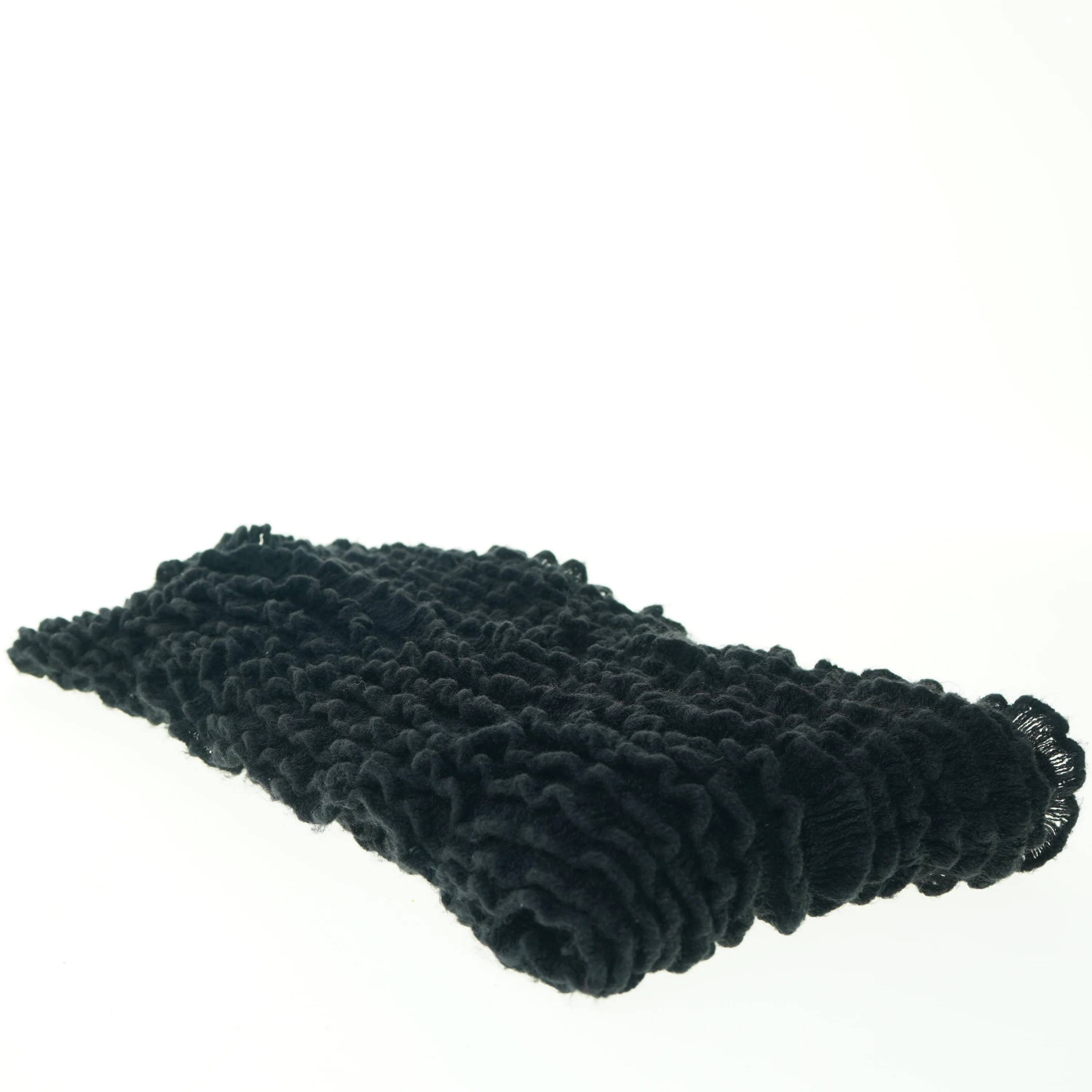 Circle Flæse Elastisk Tørklæde (str. 100 x 17 cm)