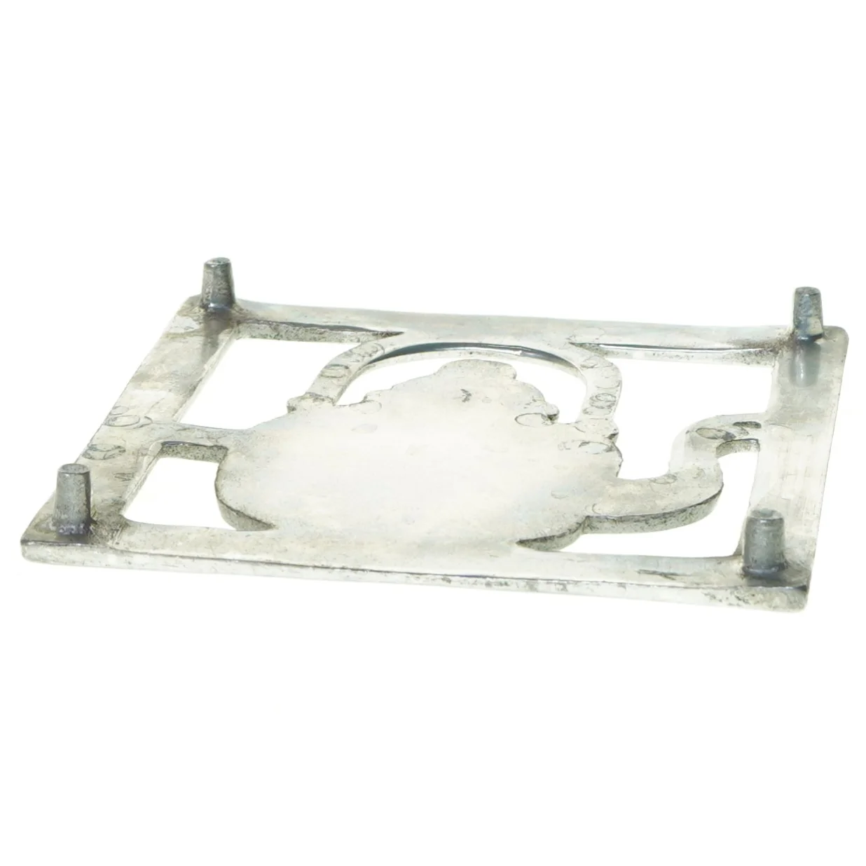 Varmebrik til thekande (str. 14 x 14 cm)