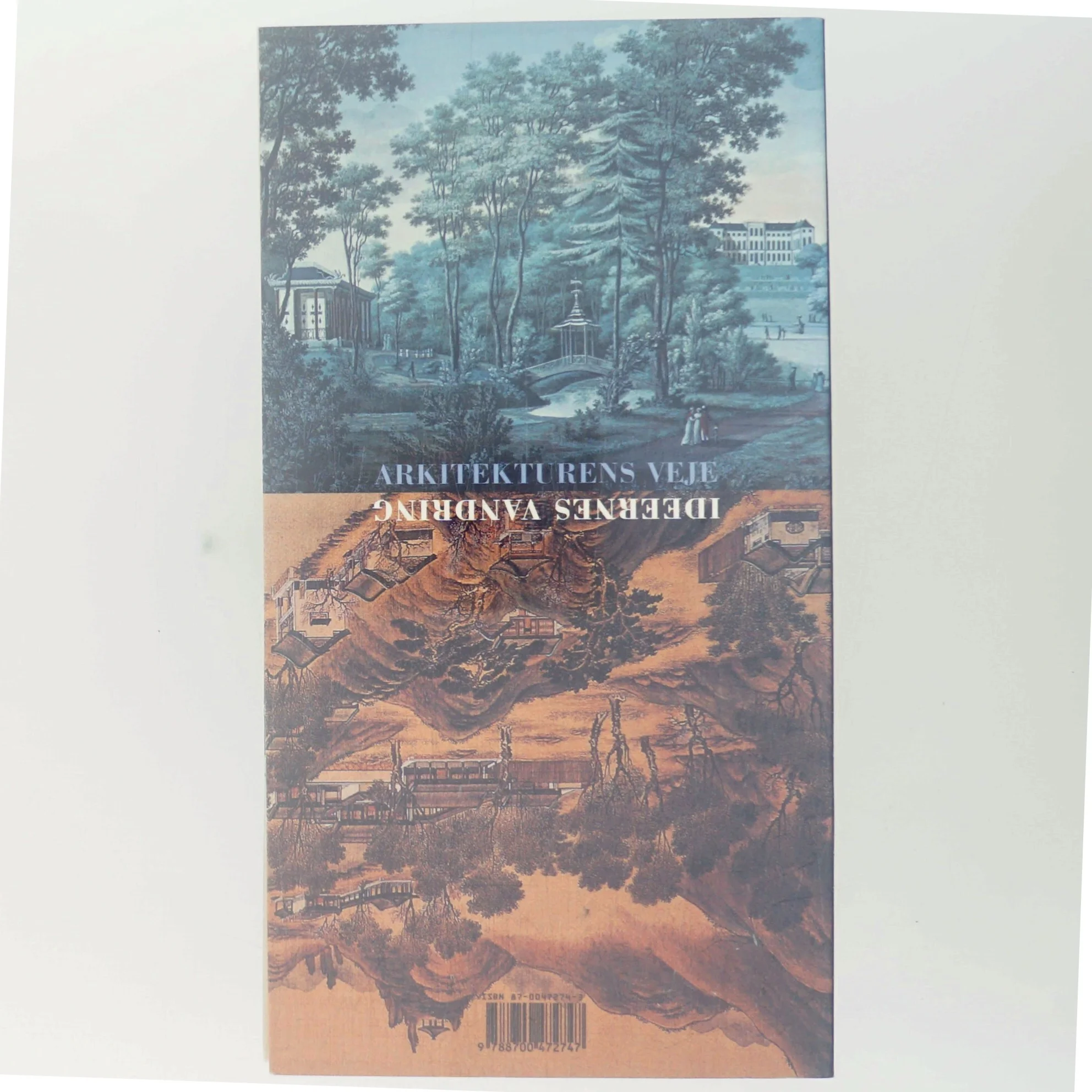 Ideernes vandring : arkitekturens veje af Steen Estvad Petersen (Bog)