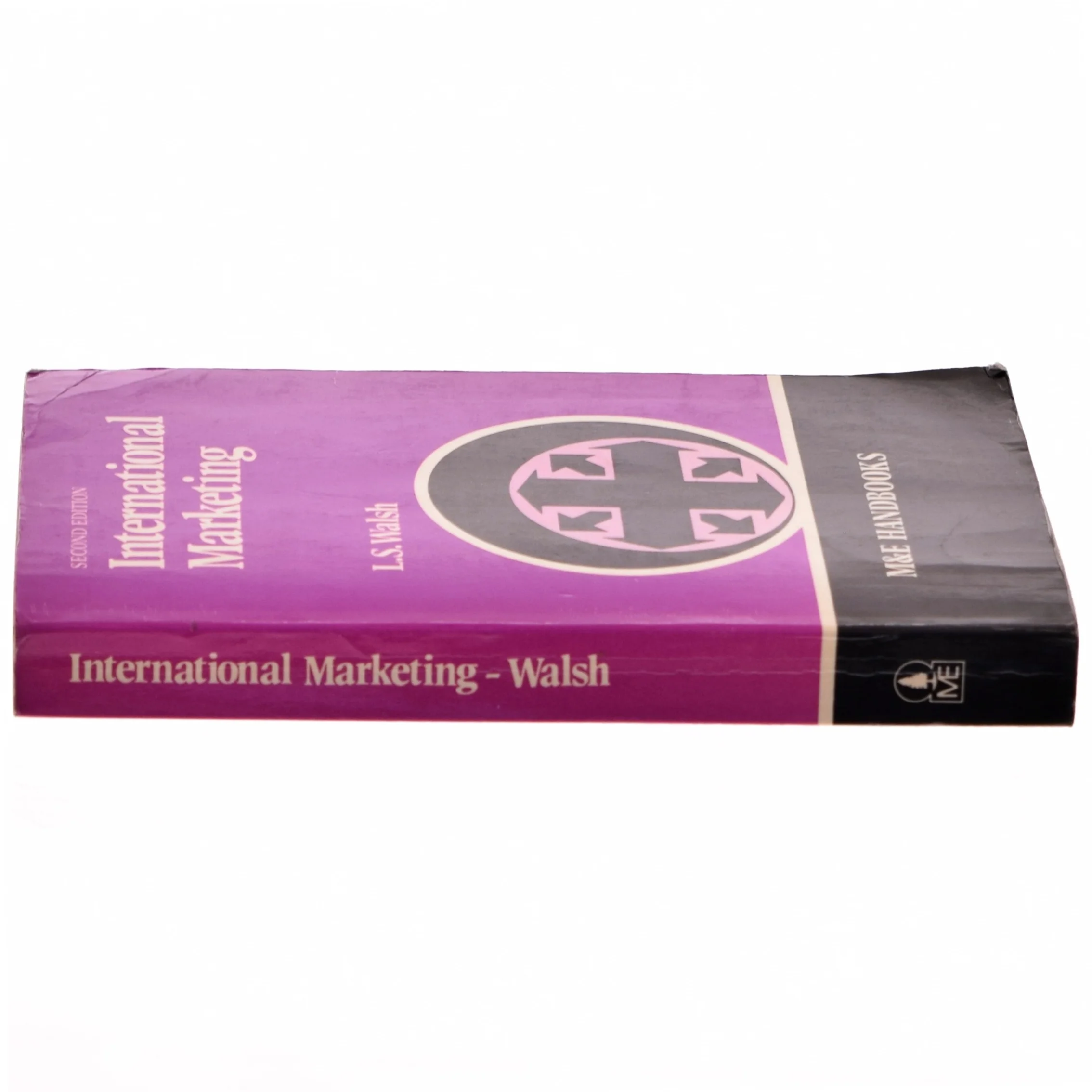 International Marketing af L.S. Walsh, Anden Udgave (bog)