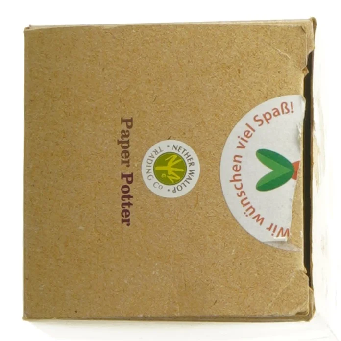 Paper Potter til plantepotter (str. H. 13 cm. ø. 7,5 cm)