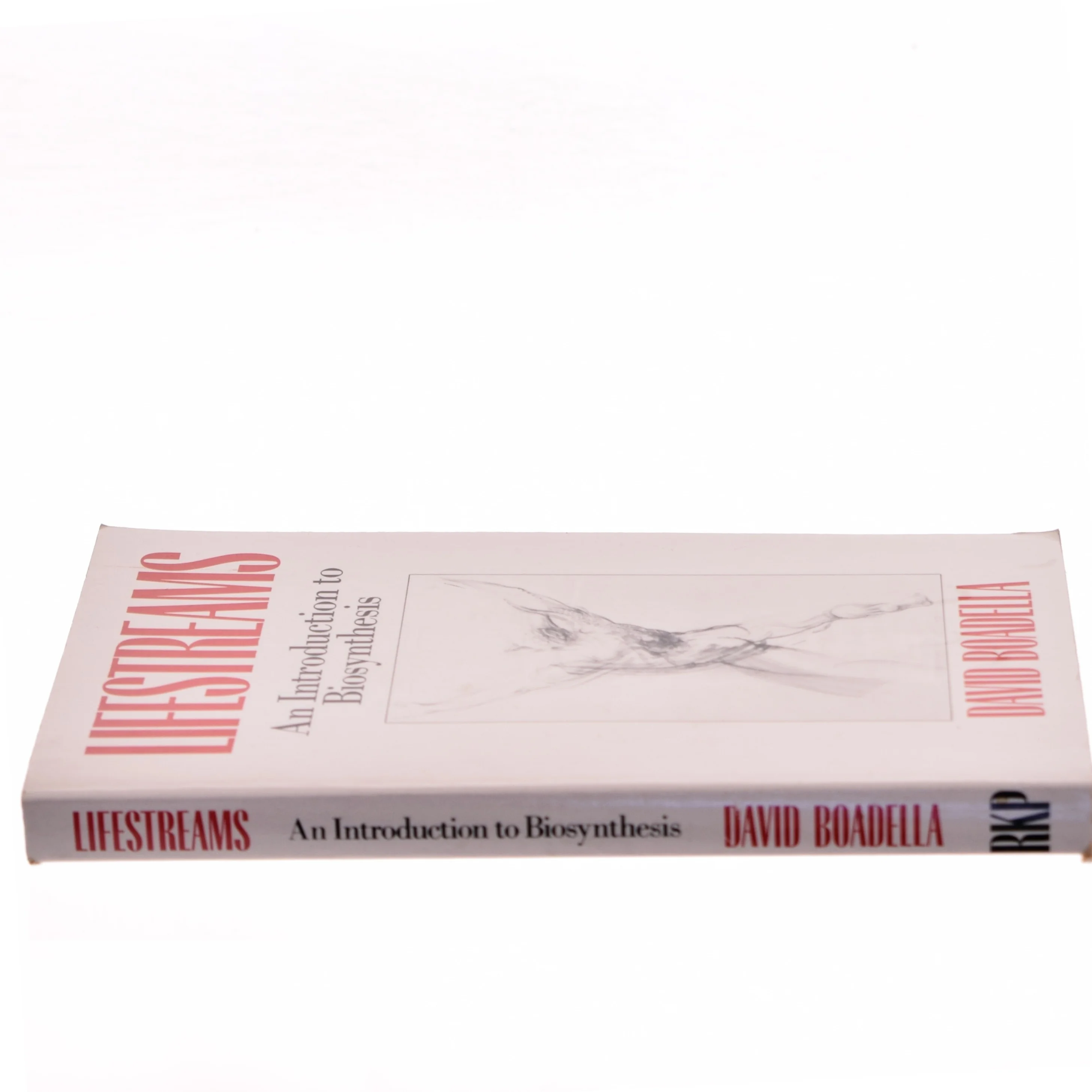 Lifestreams : an introduction to biosynthesis af David Boadella (Bog)