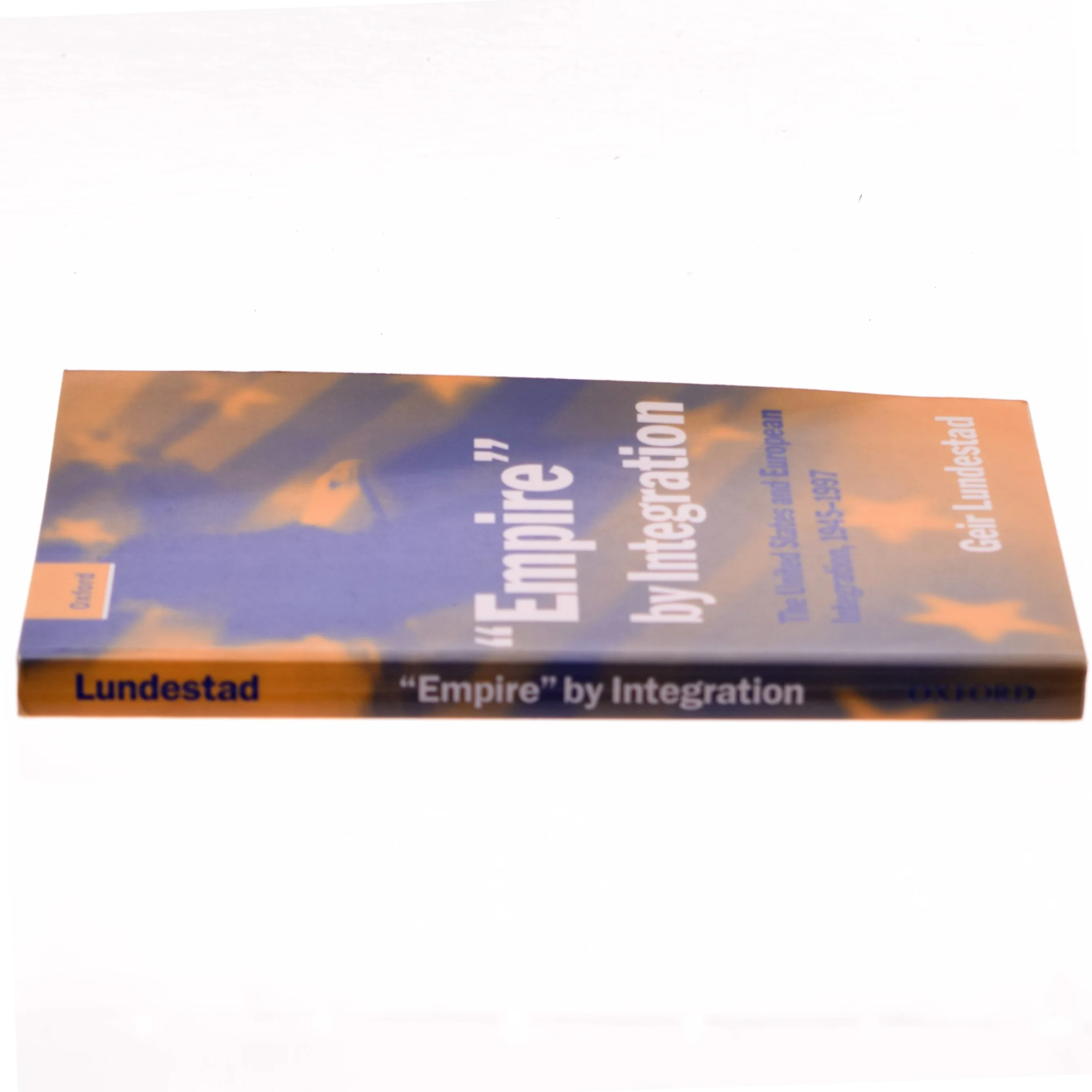 Empire by Integration bog fra Oxford University Press