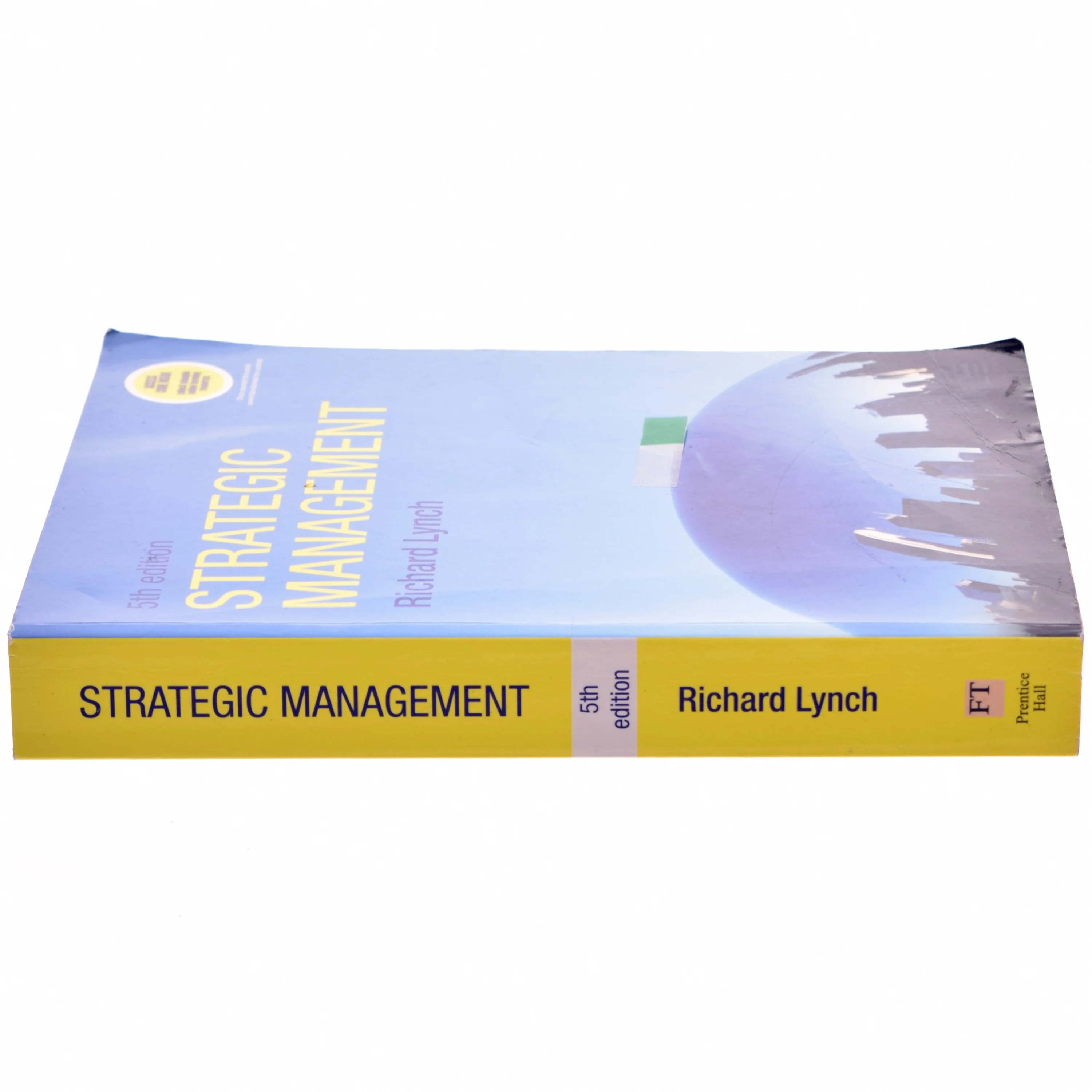 Strategic management af Richard Lynch (Bog)