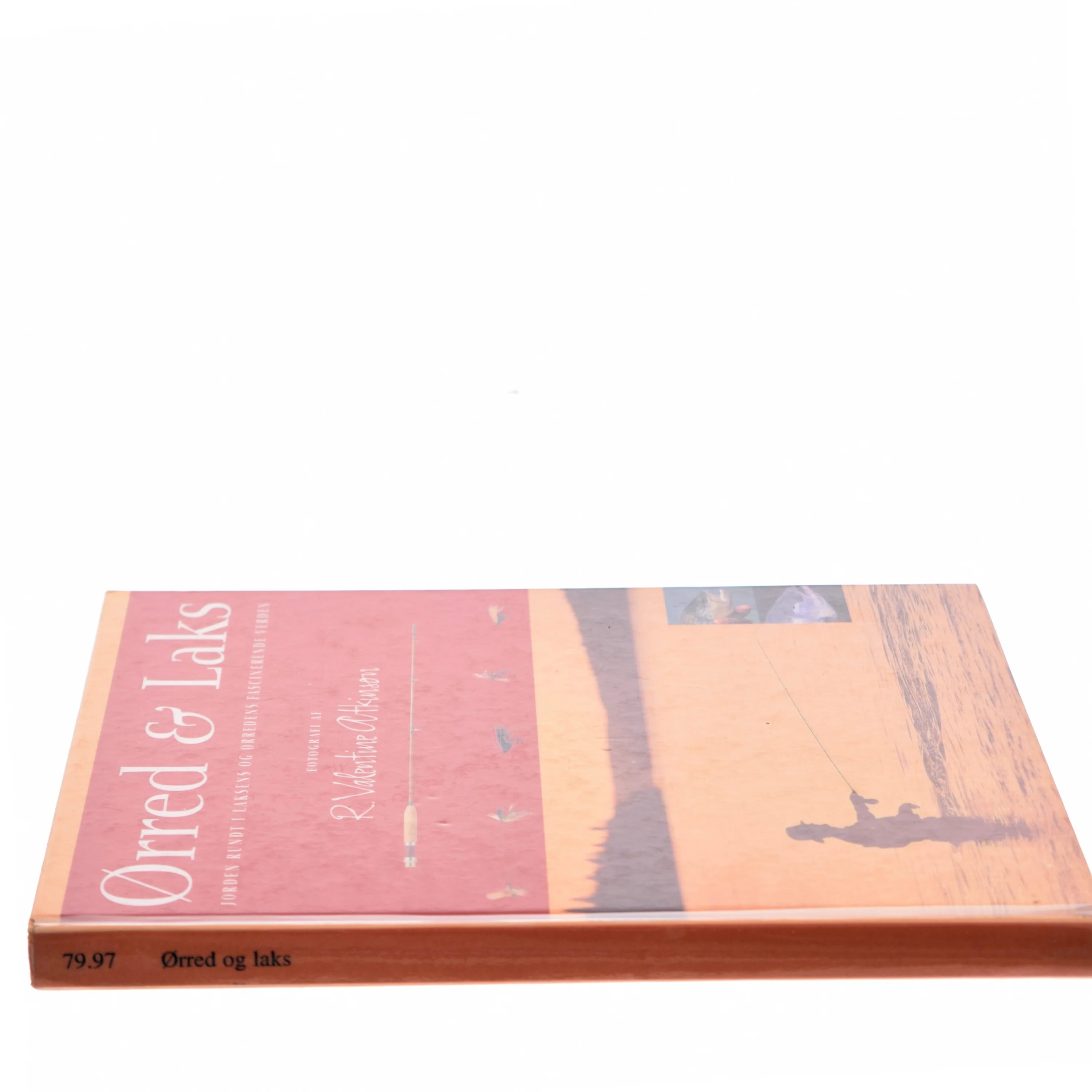 Ørred og laks af R. Valentine Atkinson (Bog)