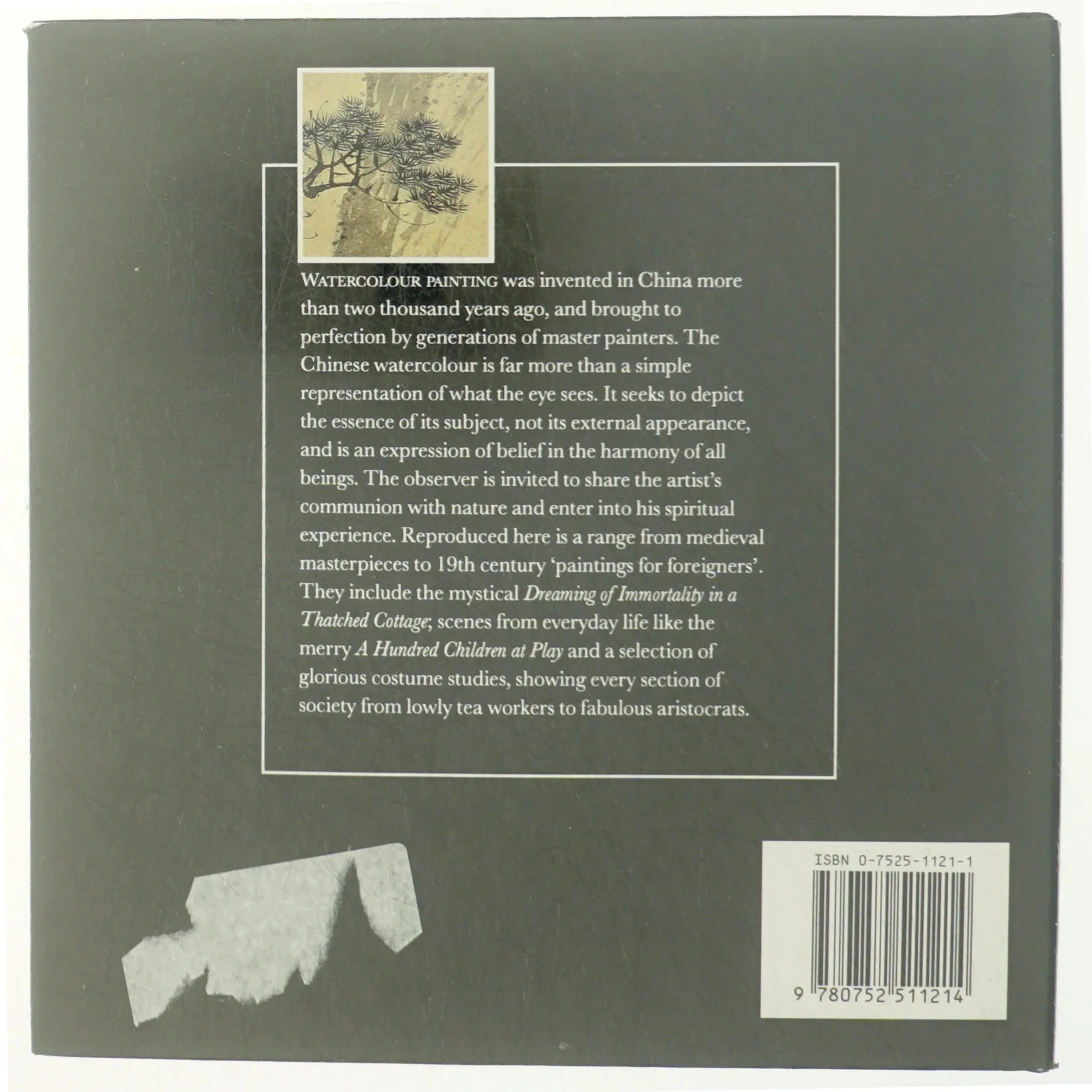 The art of chinese watercolours : a compilation of works from the Bridgeman Art Library af Amanda O'Neill (Bog)