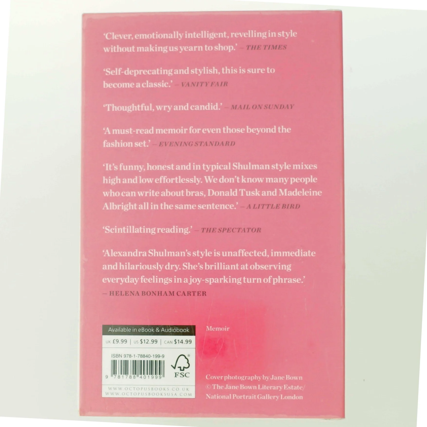 Clothes... and other things that matter af Alexandra Shulman (Bog)