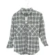 Tweed Skjorte fra Zara, ny med prismærke (str. 164 cm)