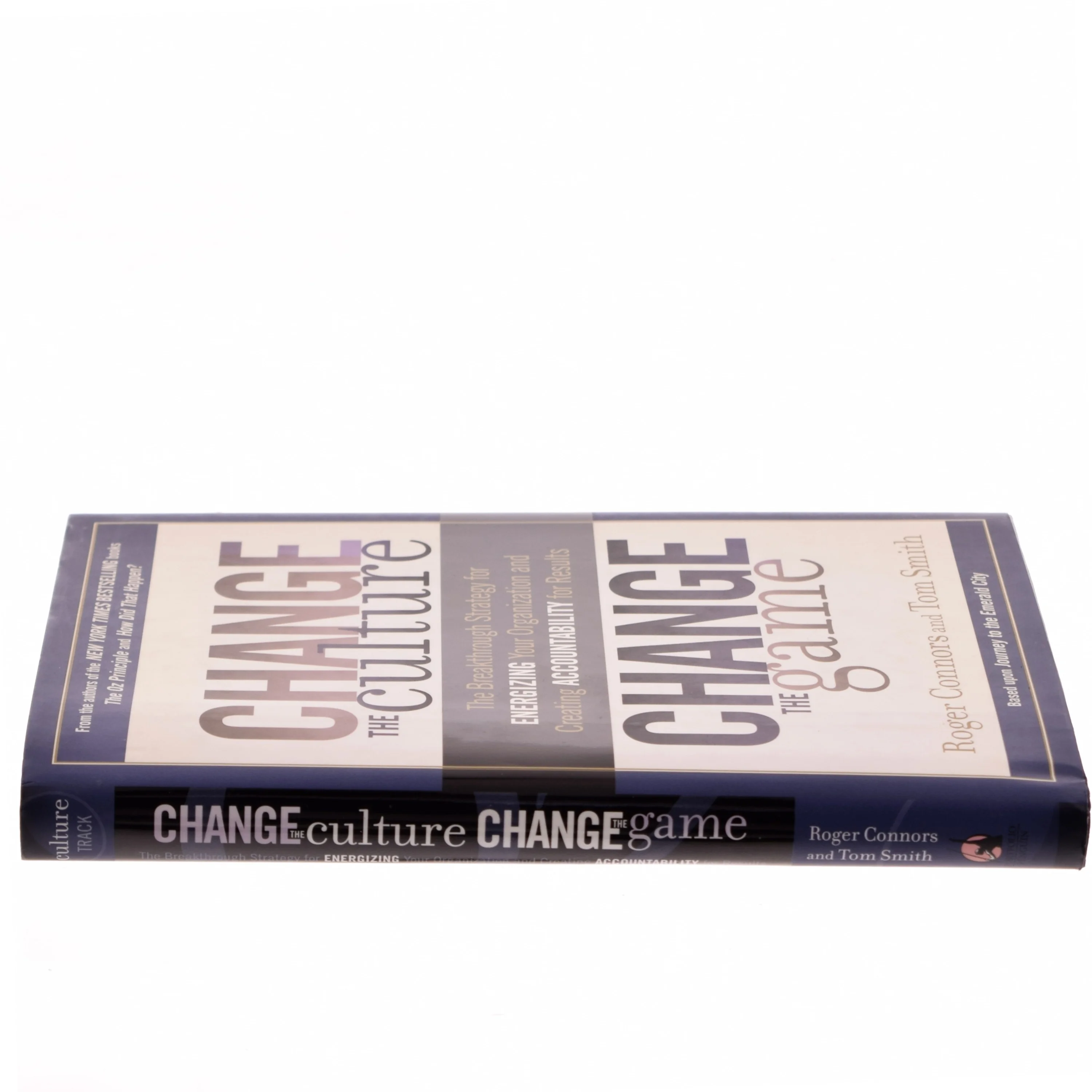 Change the Culture, Change the Game (Bog)