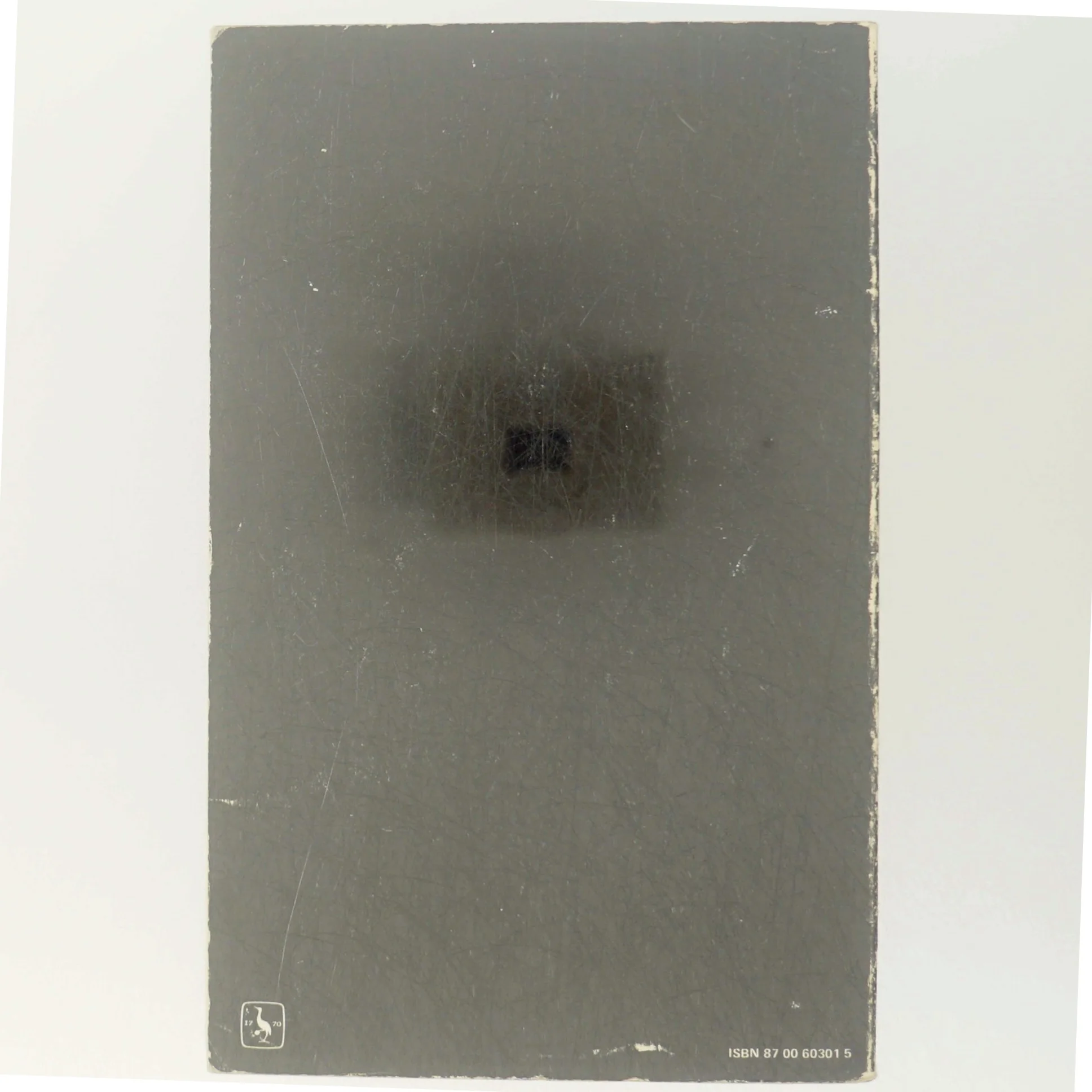 Ikke-handicappedes reaktioner over for handicappede' af Jørgen Hvid