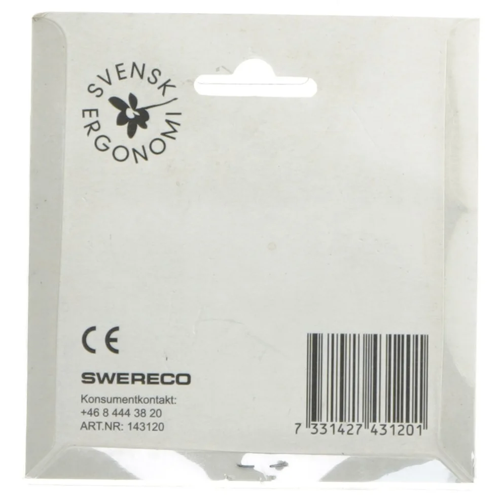 Neglefil med sugekopper fra Swereco