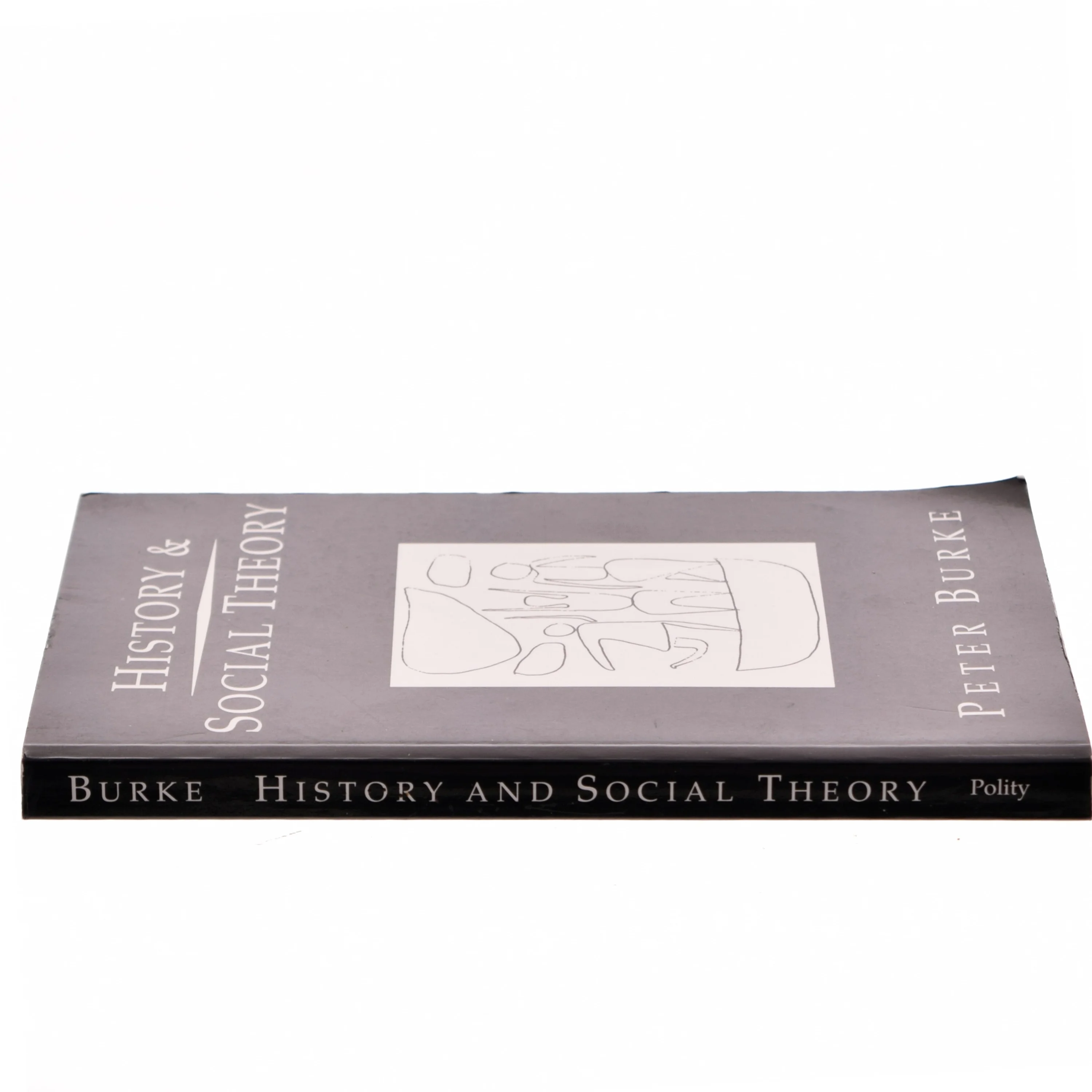 History and social theory af Peter Burke (Bog)