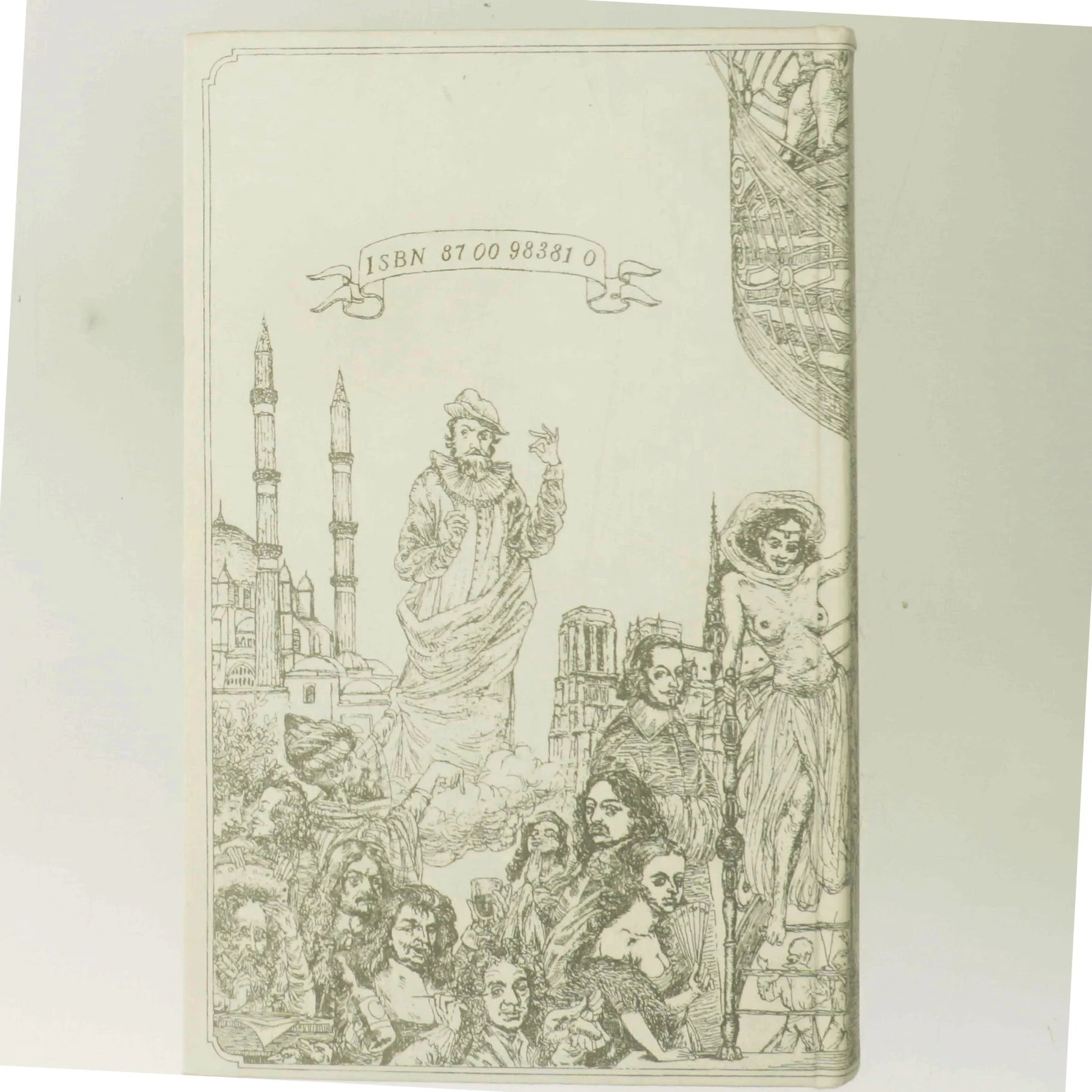 Rejsen til Messias af Ebbe Kløvedal Reich (Bog)