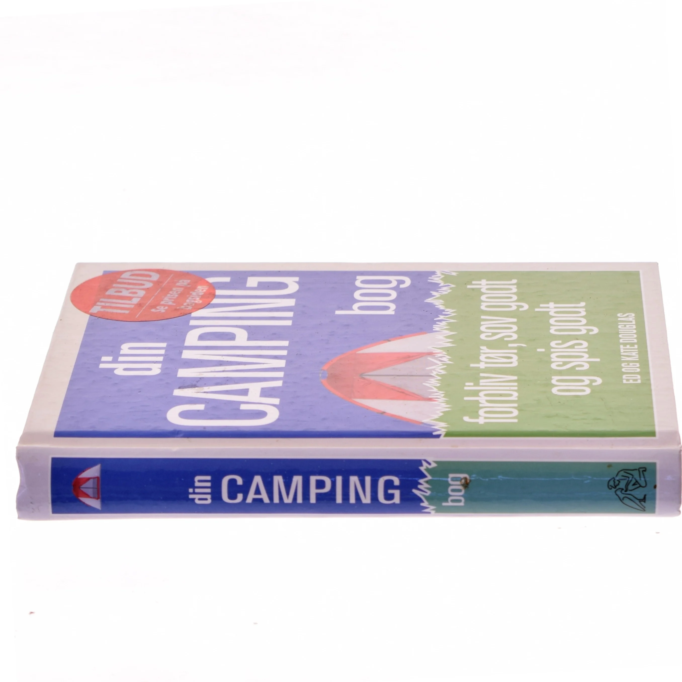 Din camping bog af Ed Douglas (Bog)