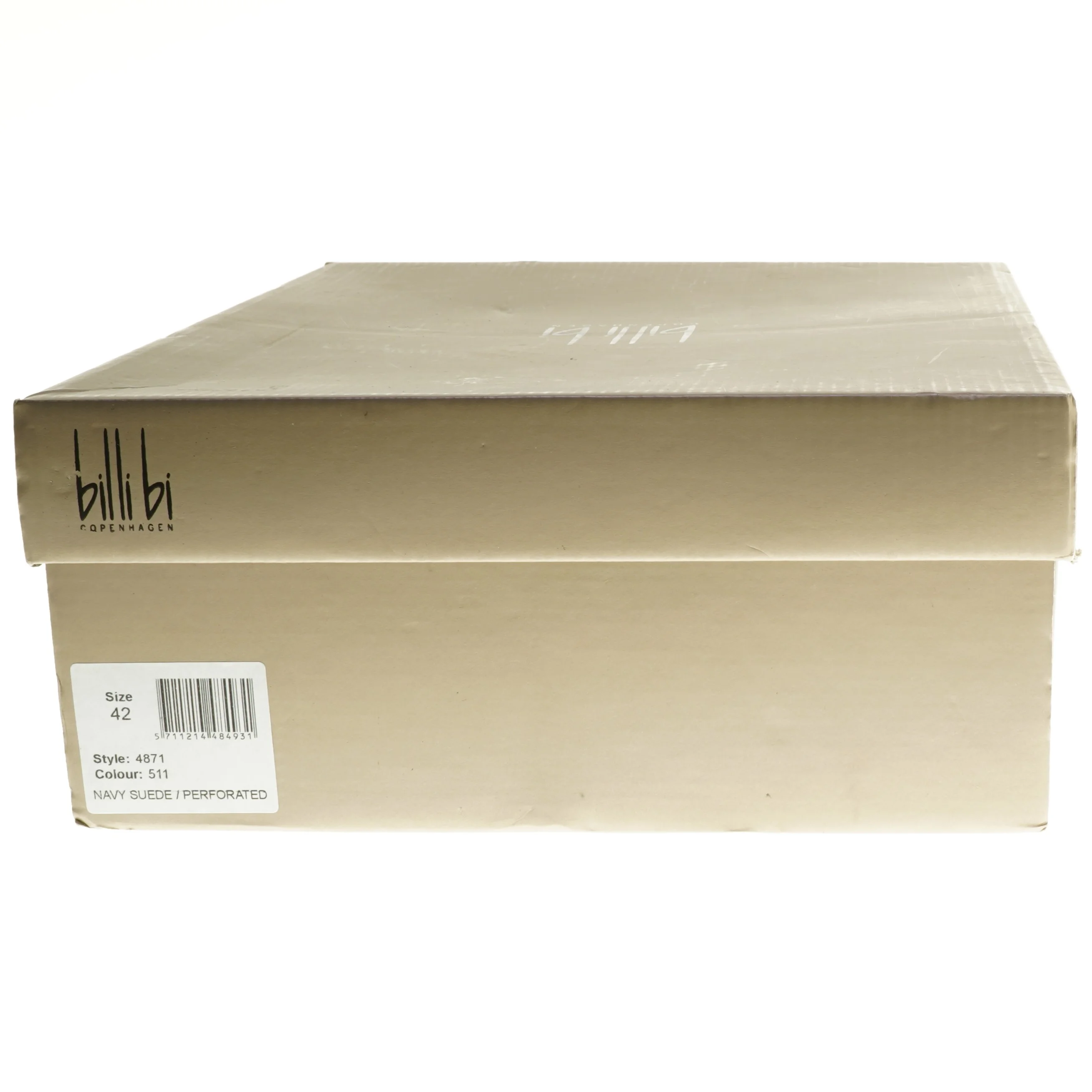 Nye Blå støvletter med snørebånd fra Billi Bi (str. 42 )