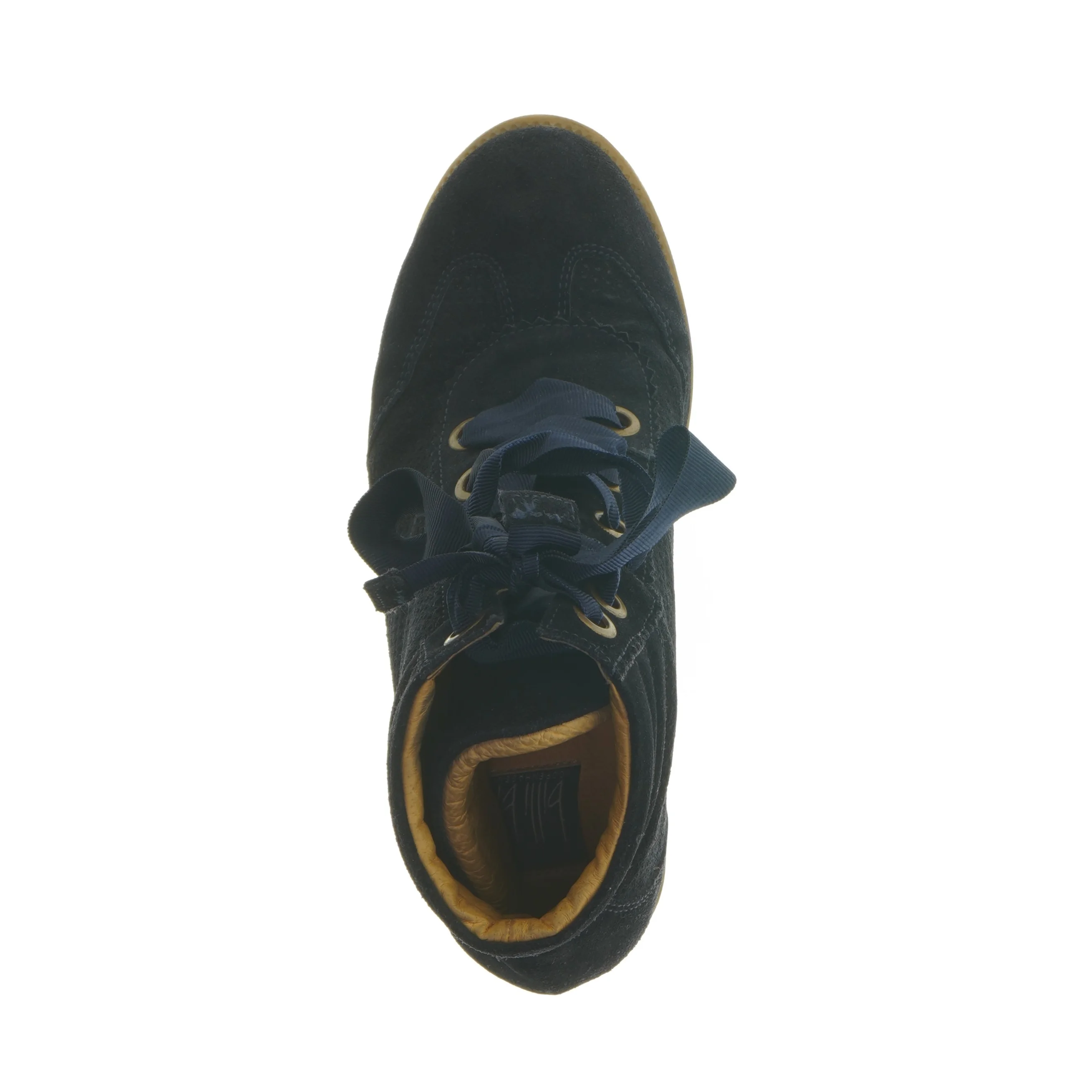 Nye Blå støvletter med snørebånd fra Billi Bi (str. 42 )